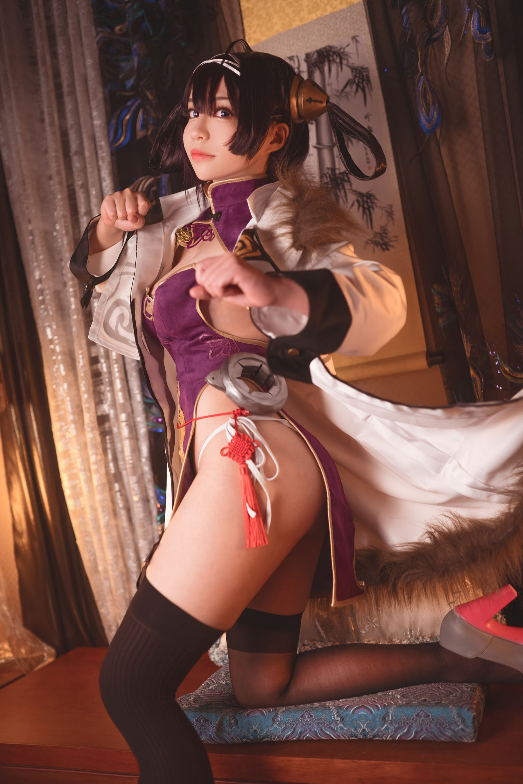 Cos妹子千寻 – 宁海 [31P]