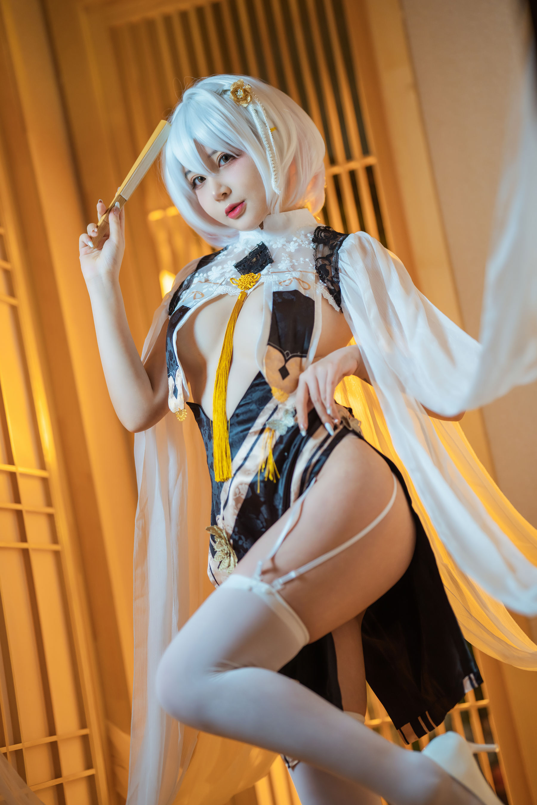 蜜蜜子Kimmie – 天狼星优质版 [33P]