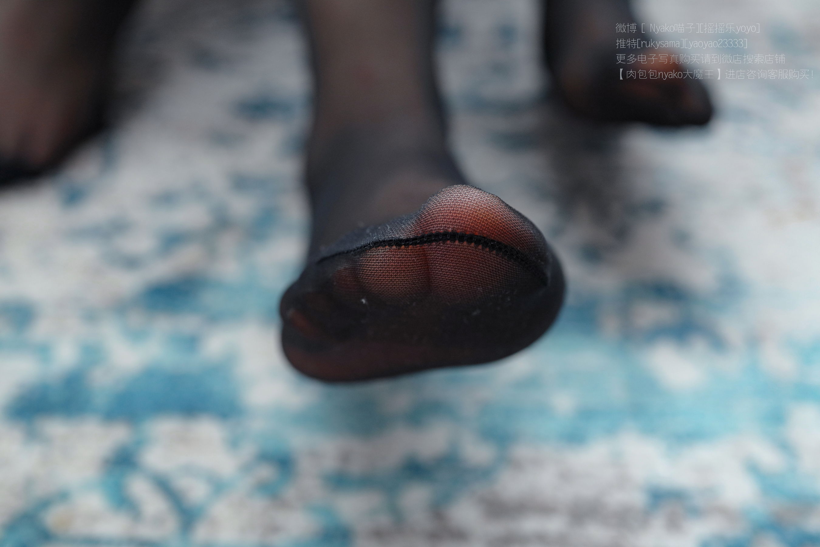 [萝莉COS] 摇摇乐yoyo&Nyako喵子 – 诱人女仆 [130P] 插图9