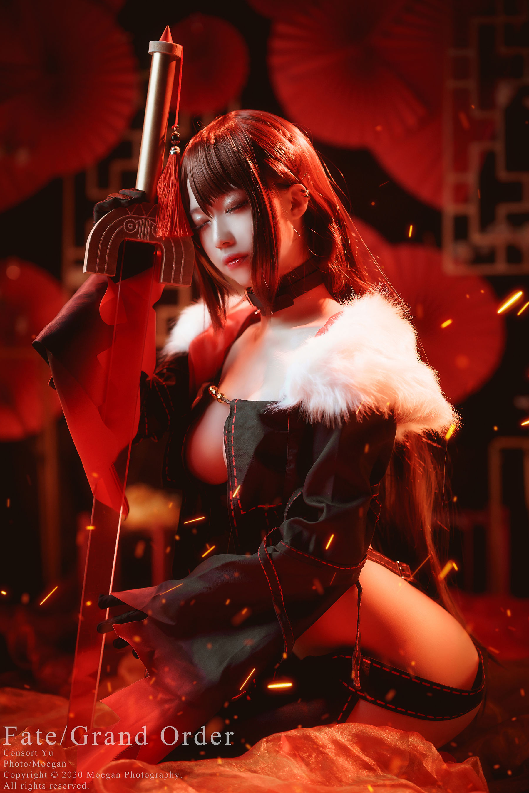 沖田凜花Rinka – 虞美人 [10P]