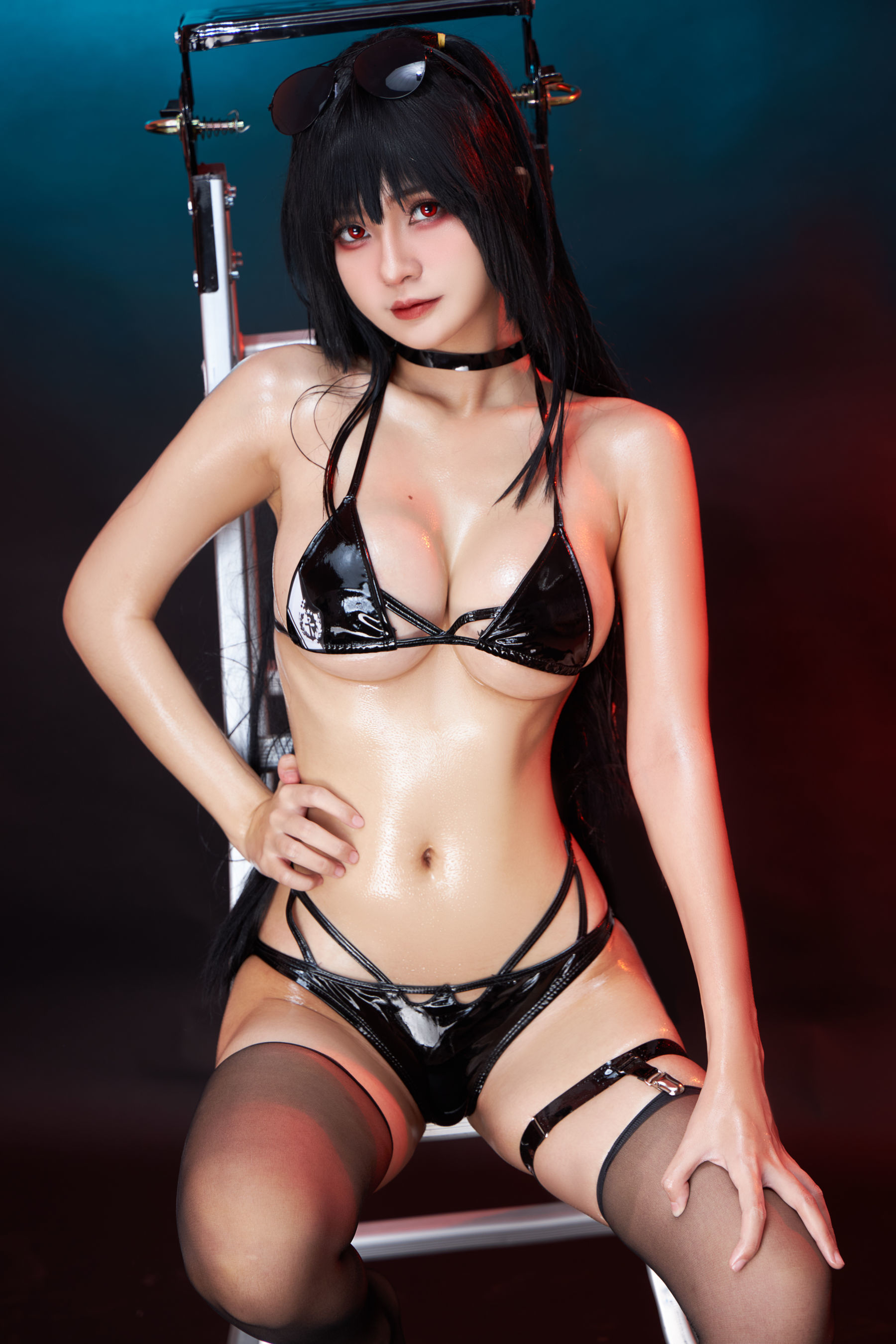 Azami – 大凤 RACE QUEEN [20P]