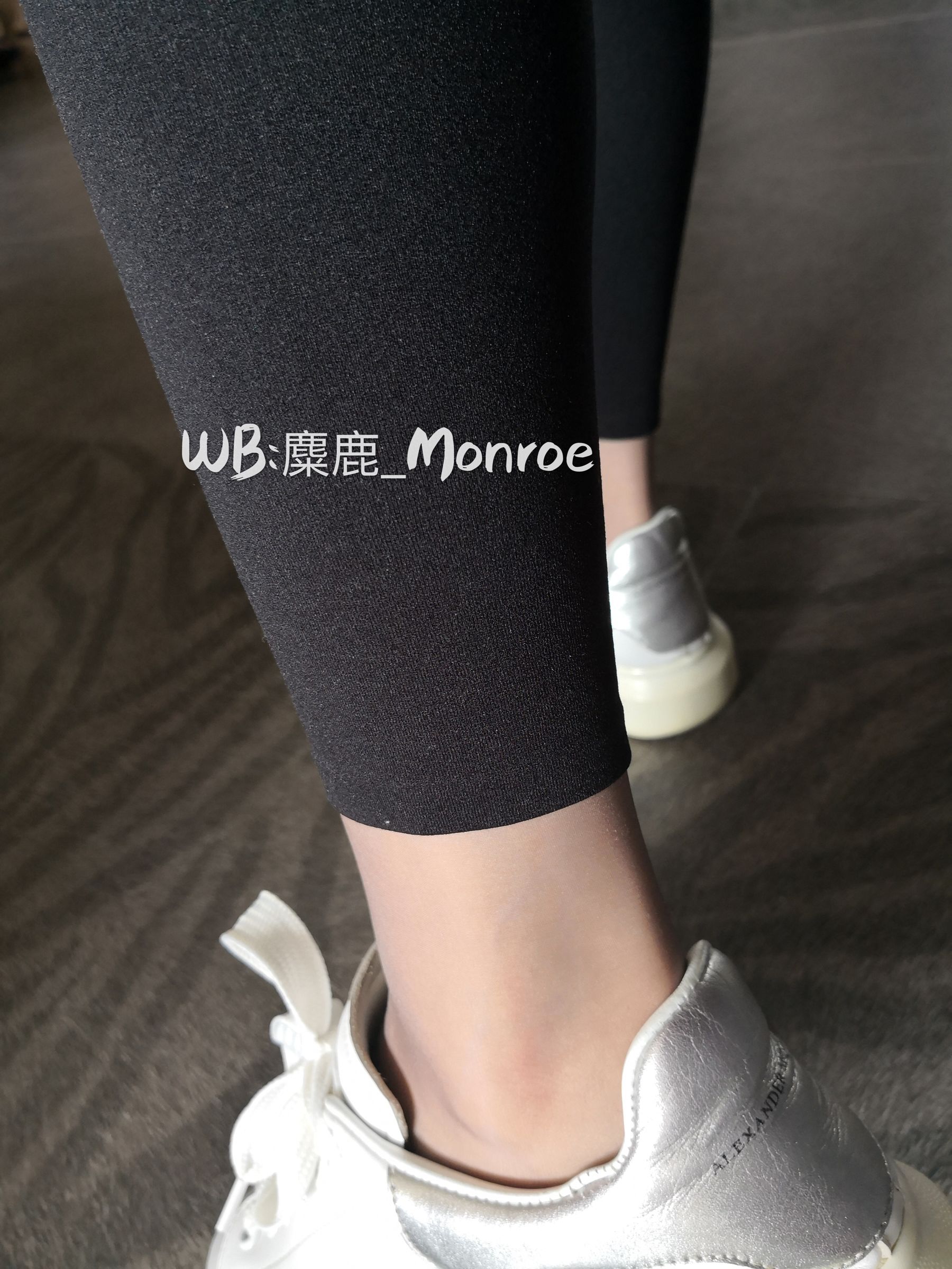 丝足博主麋鹿_Monroe 2020.07.17 想你的日子 [69P]