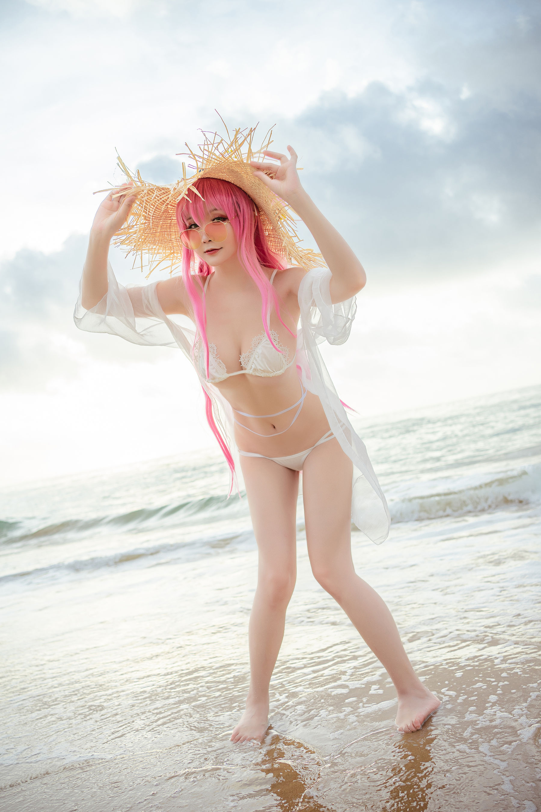 Coser小姐姐星之迟迟 – 絮库夫 [25P]