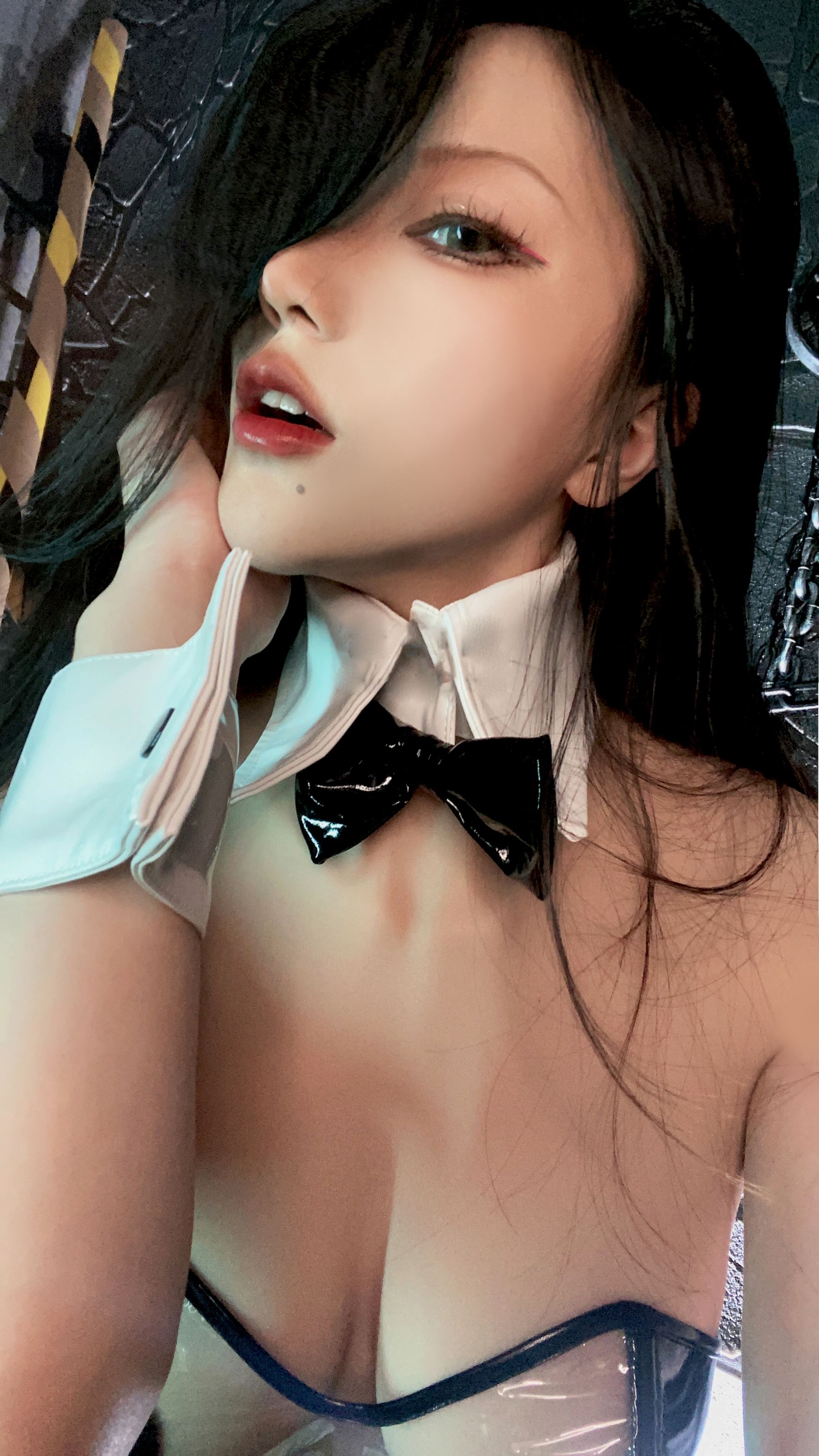 起司块wii – 透明兔女郎 [33P]