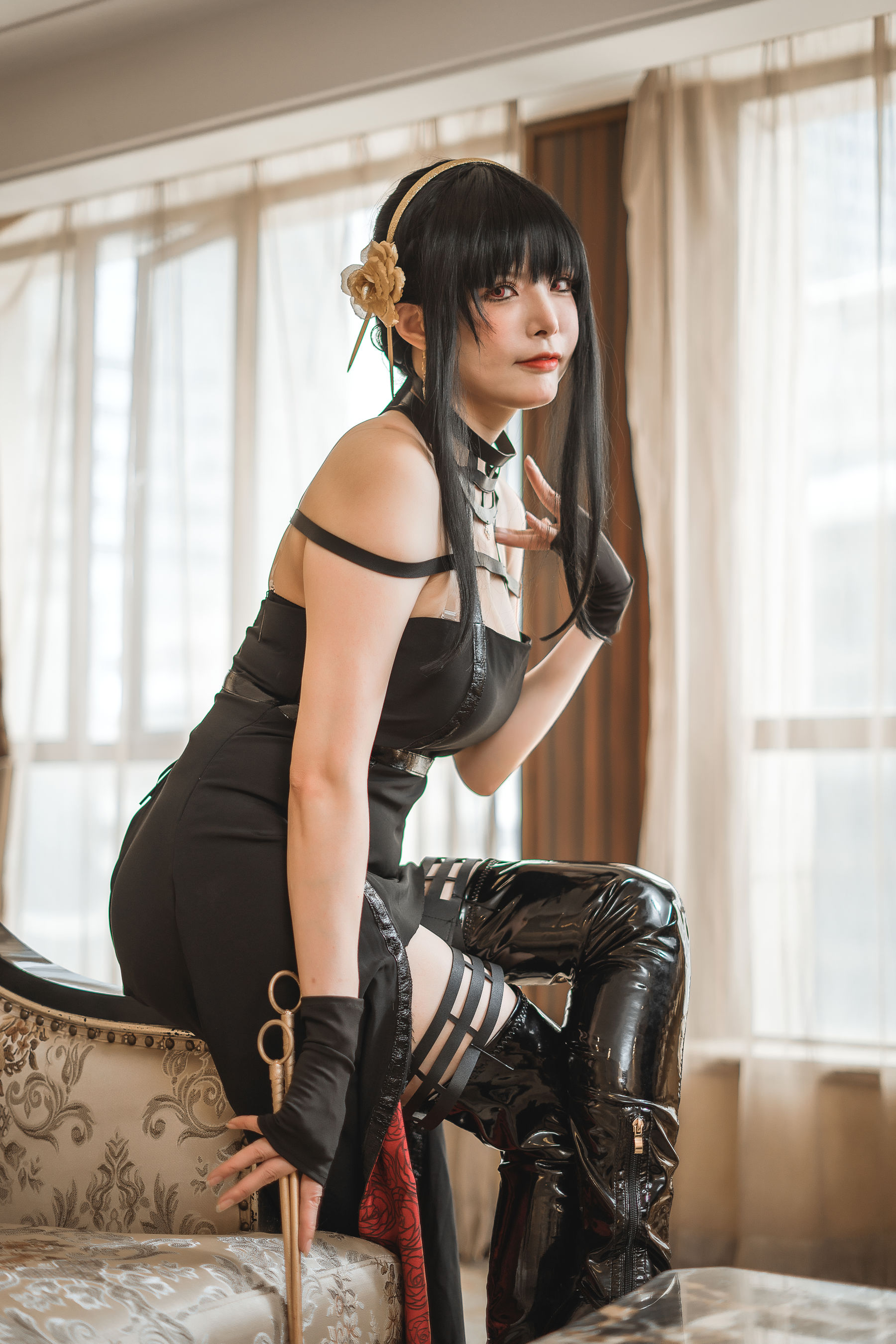 秋和柯基(夏小秋秋秋) – 约尔・福杰 [47P]