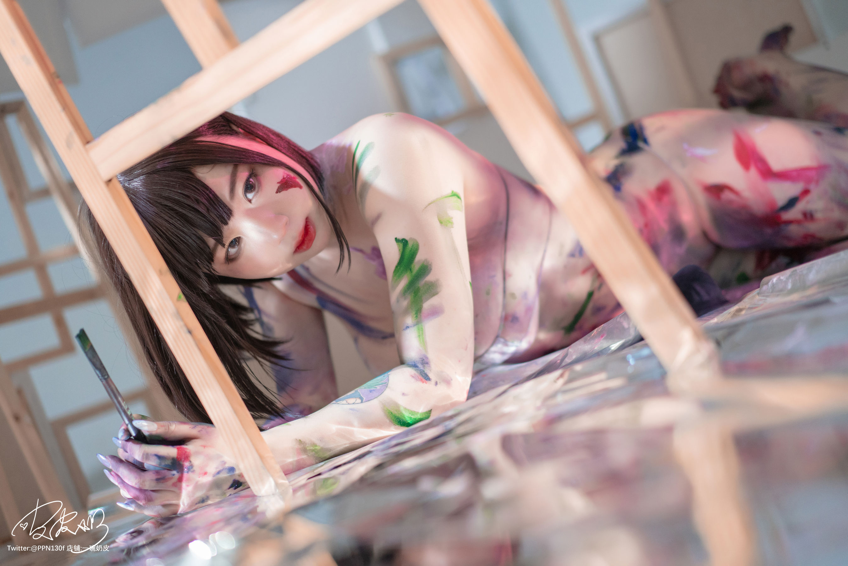 皮皮奶可可爱了啦 – 生日贺图 [30P]