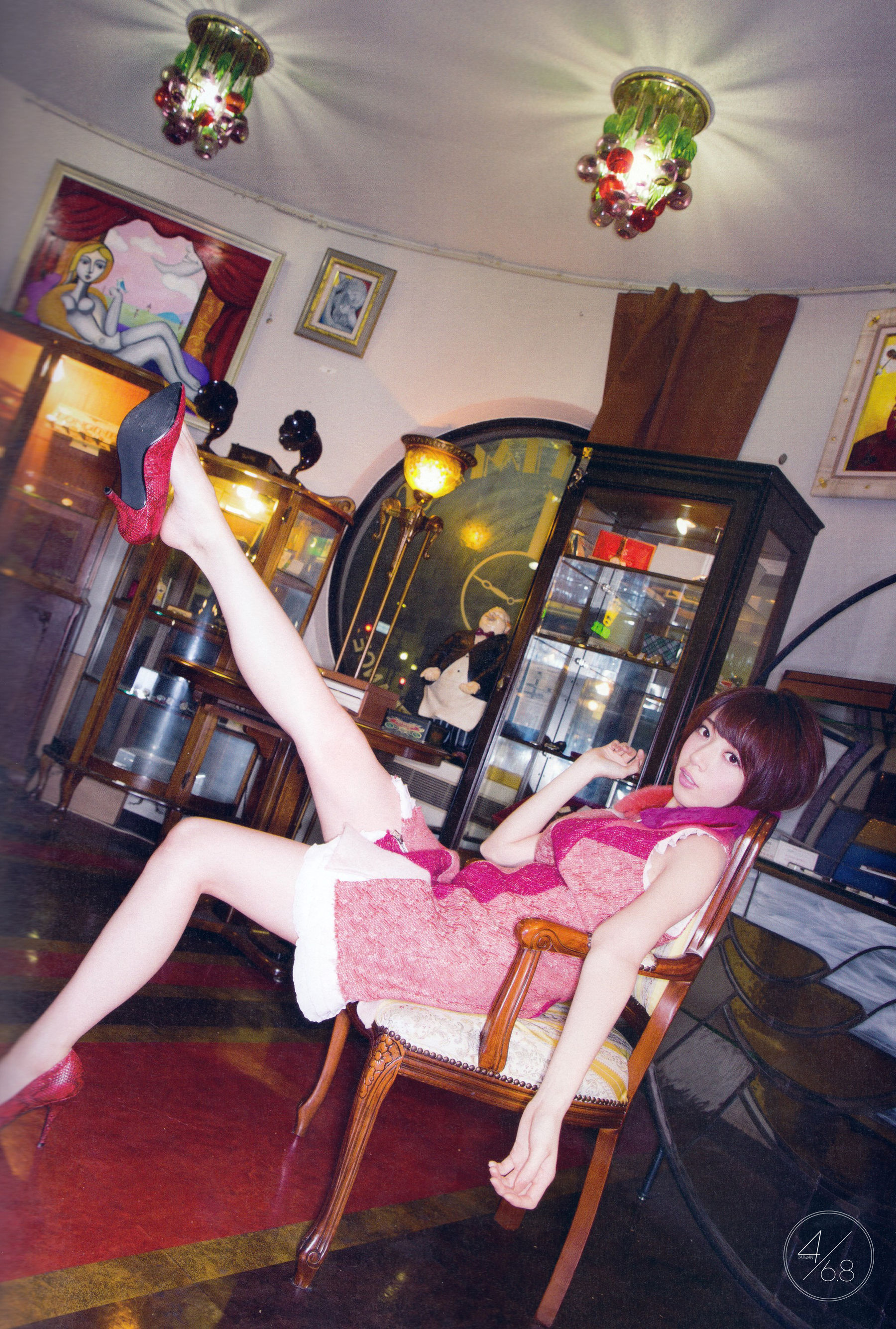 橋本奈奈未 [SCAN] 20±SWEET – by-4_6.8 [19P]