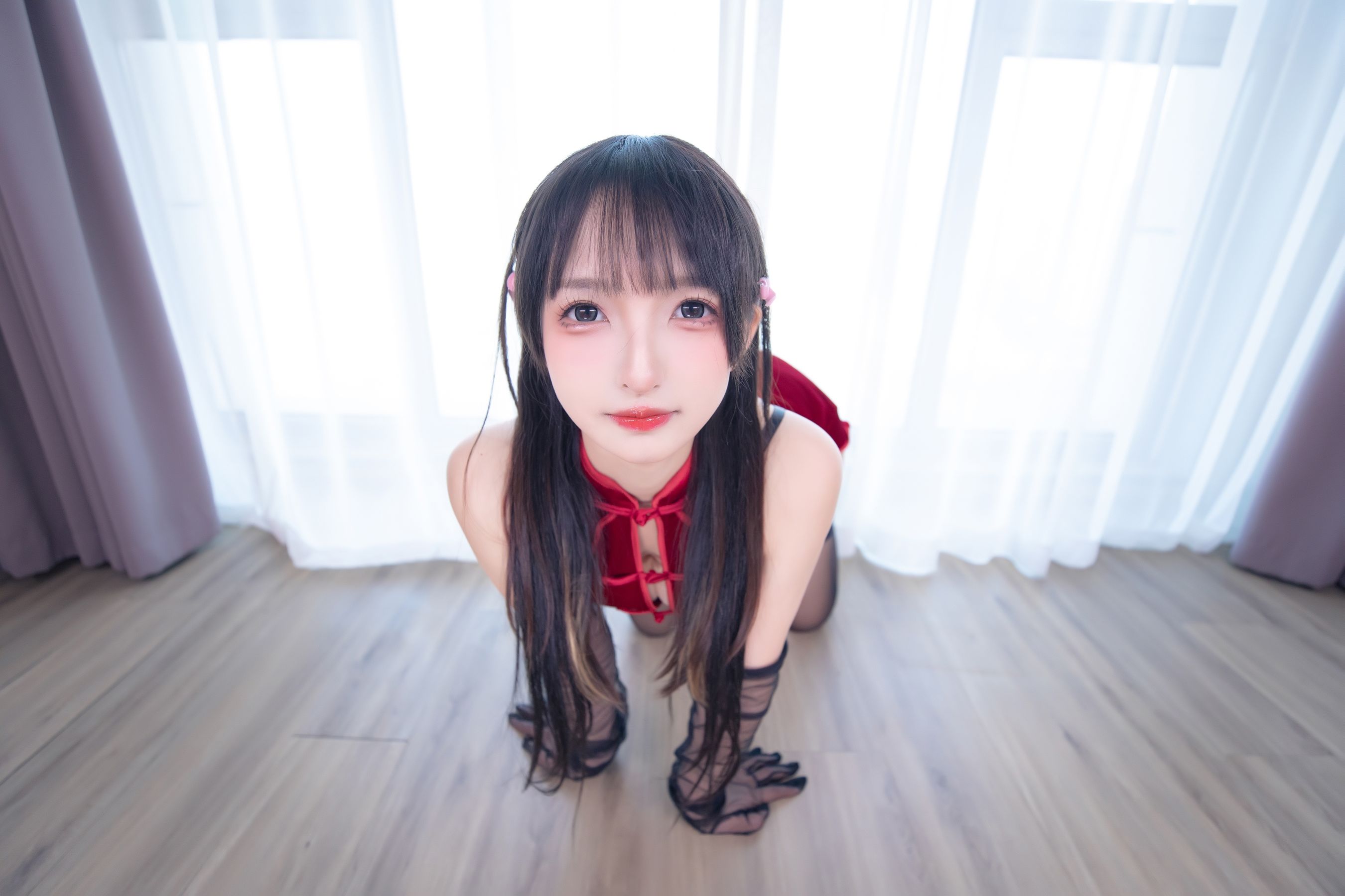 萝莉神楽板真冬之甜蜜皮鞭 [75P]