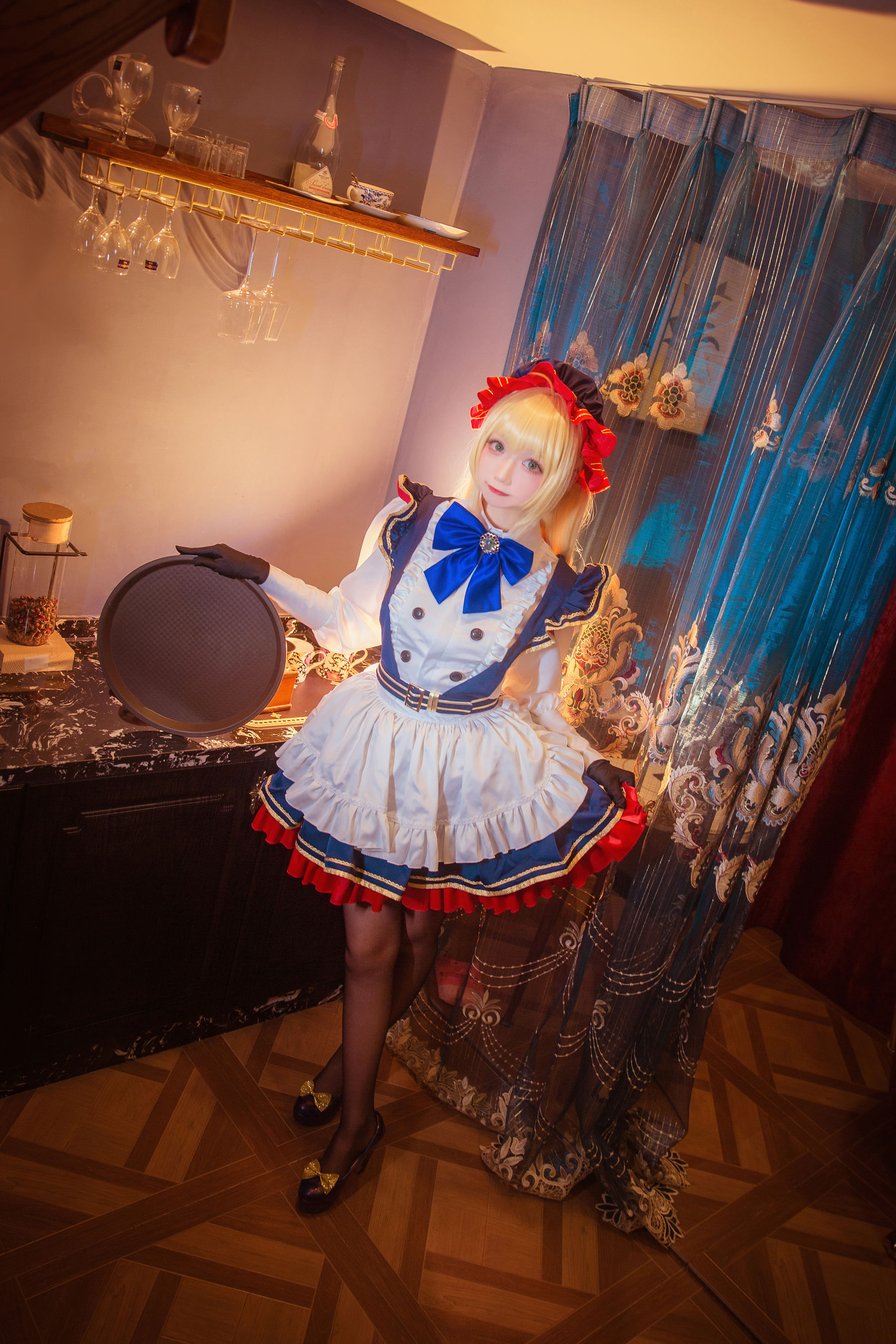 小野寺地瓜 – 术呆女仆 [12P]