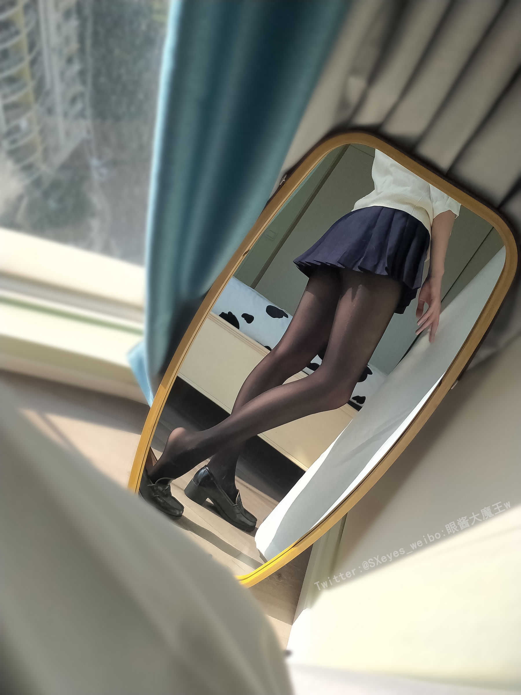 萌妹子眼酱大魔王w – 小学妹 [31P]