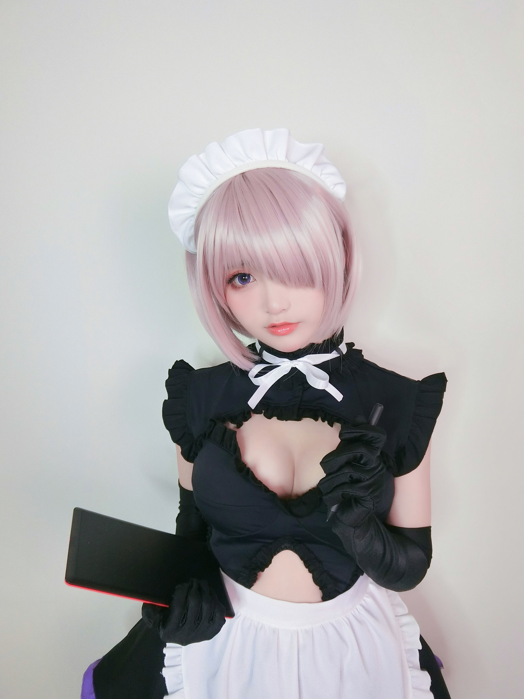 Coser星野saori – 玛修 [13P]