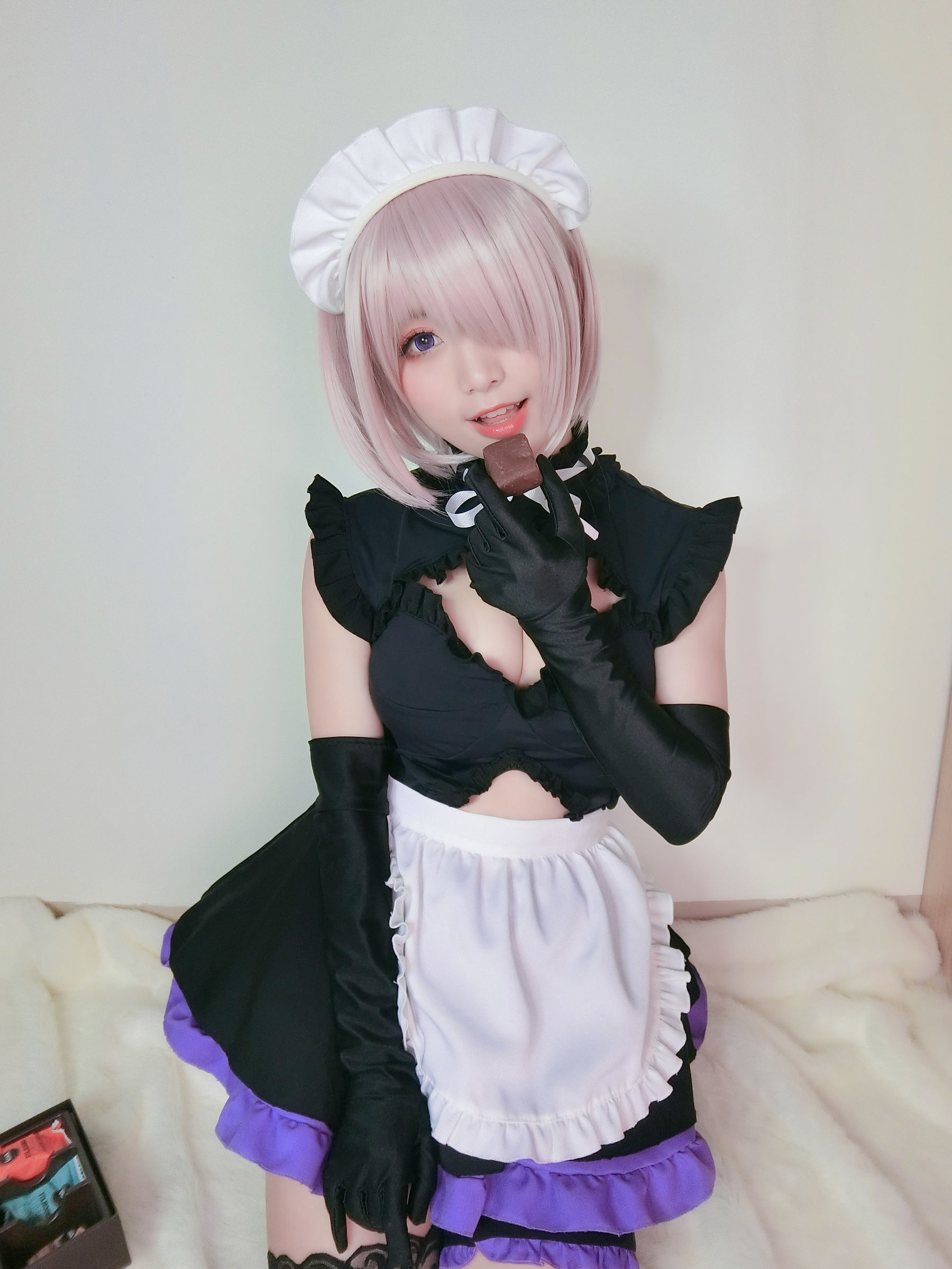 Coser星野saori – 玛修 [13P]