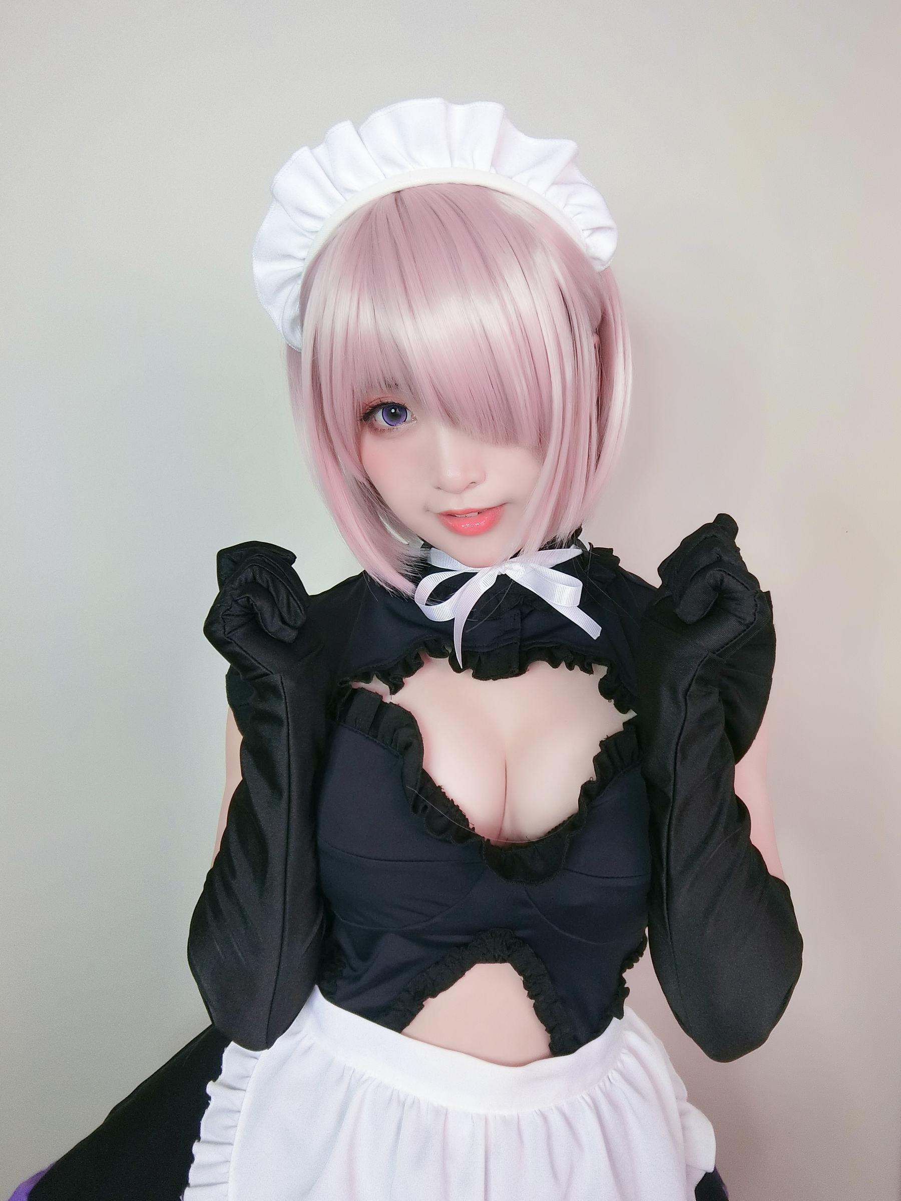 Coser星野saori – 玛修 [13P]