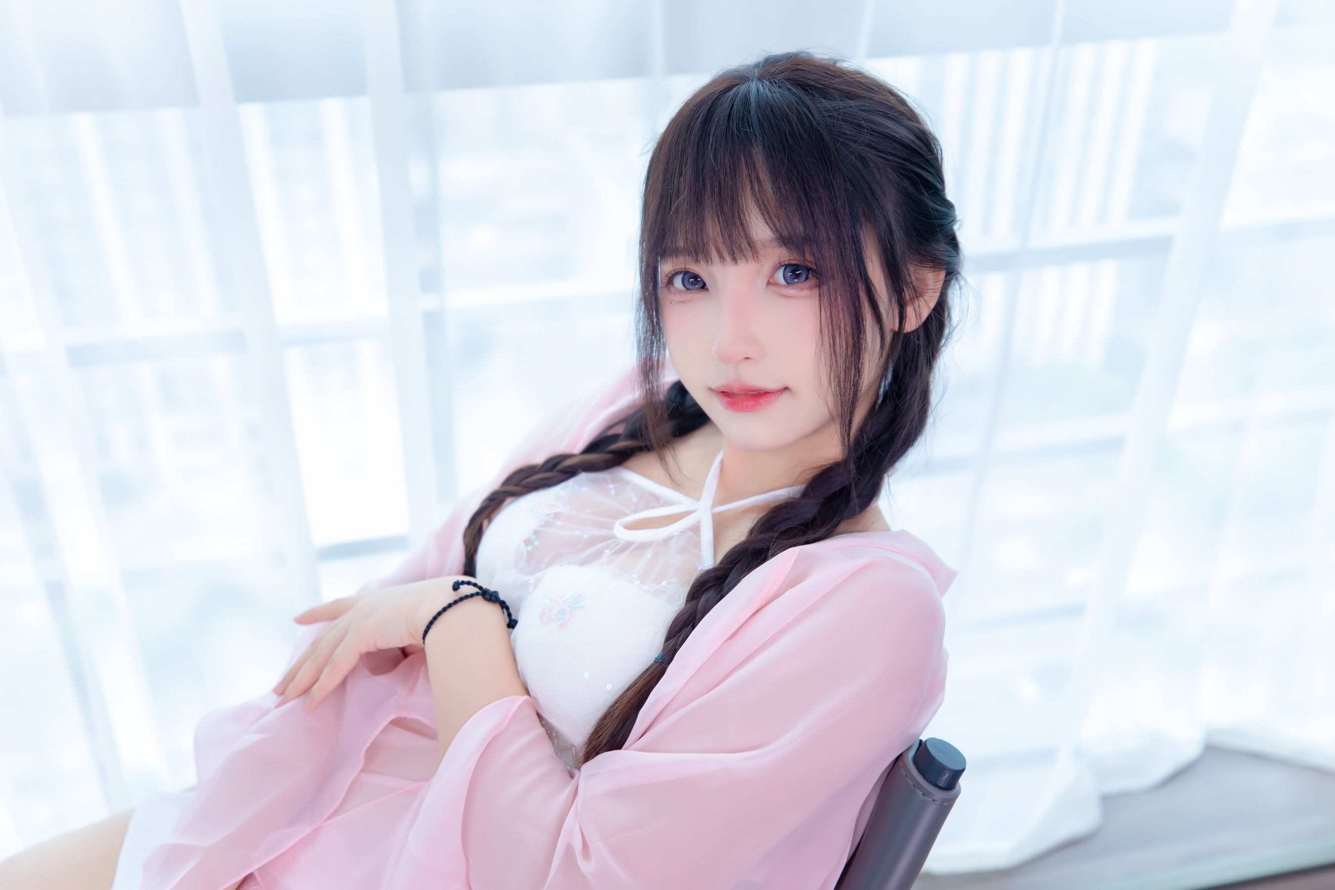 萝莉神楽板真冬 之桃花潭水 [75P]