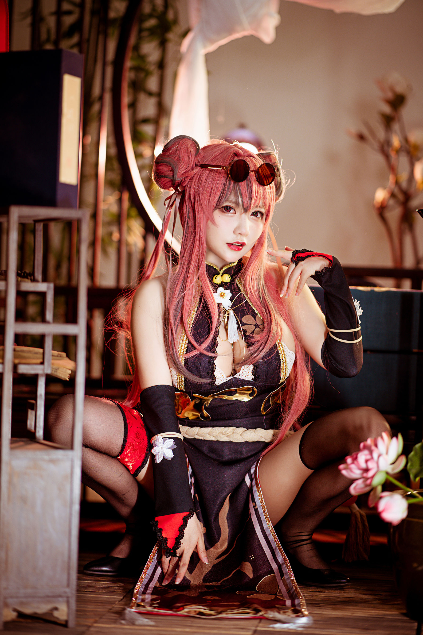 是一只熊仔吗 – 布莱默顿 功夫少女 [30P]