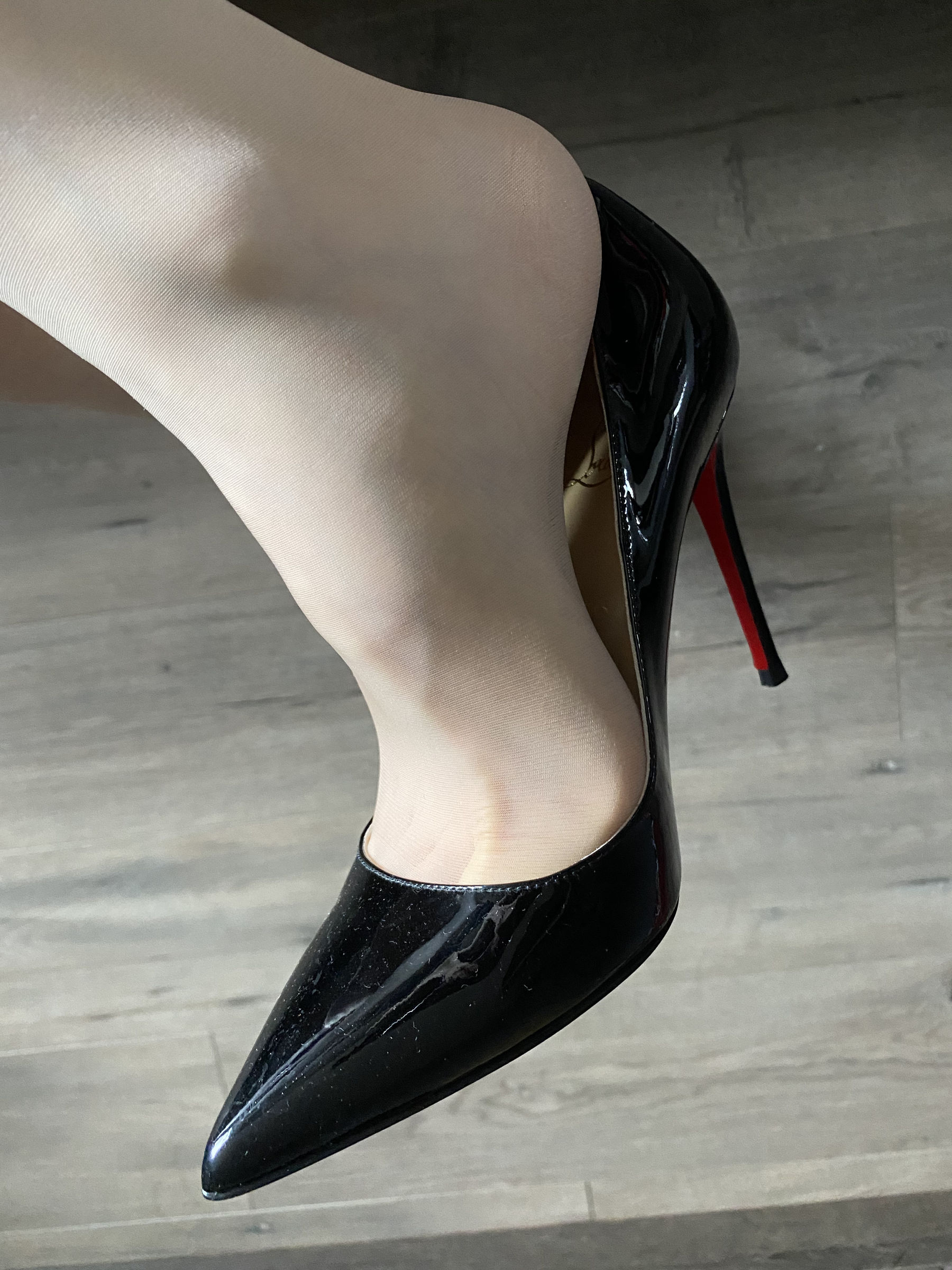 丝足博主麋鹿_Monroe 2020.08.15 足秀 [78P]