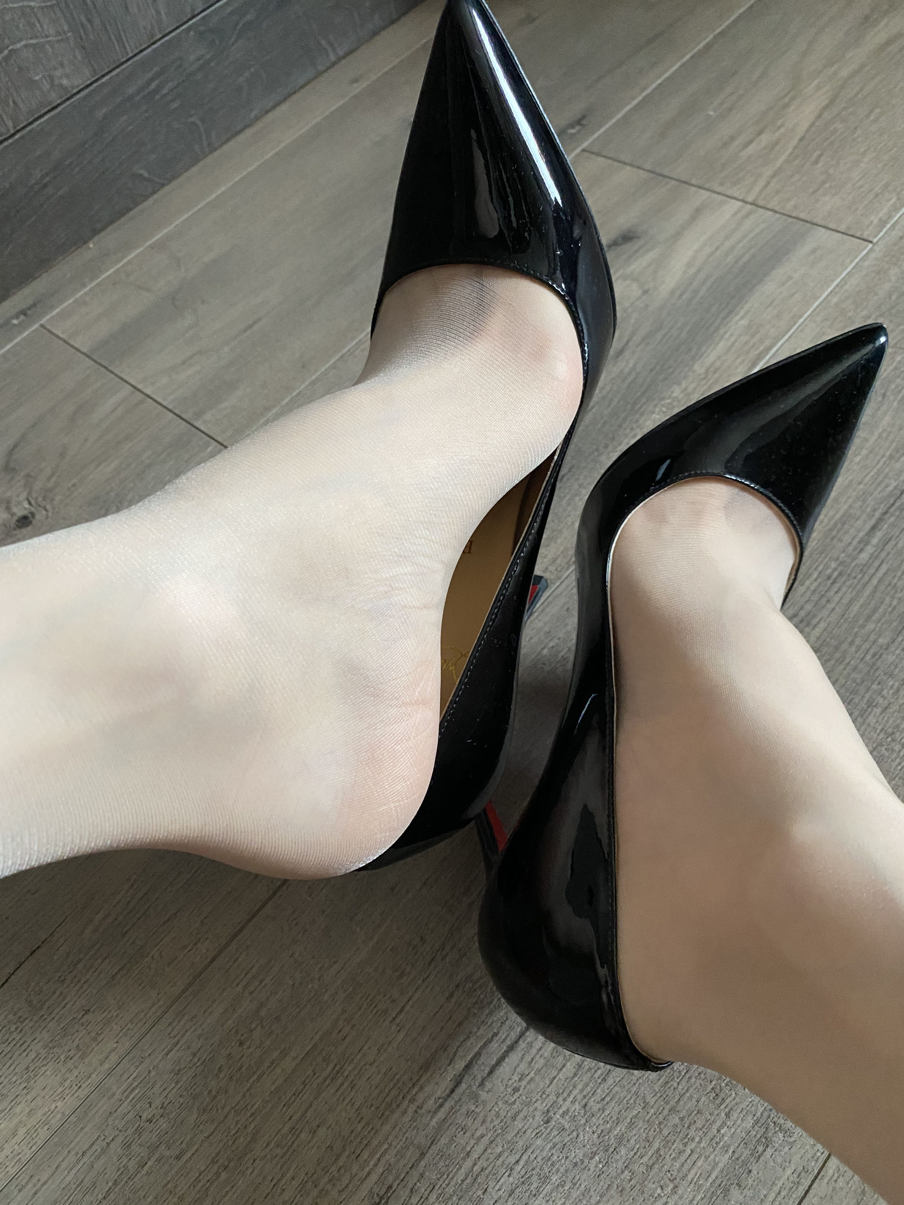 丝足博主麋鹿_Monroe 2020.08.15 足秀 [78P]