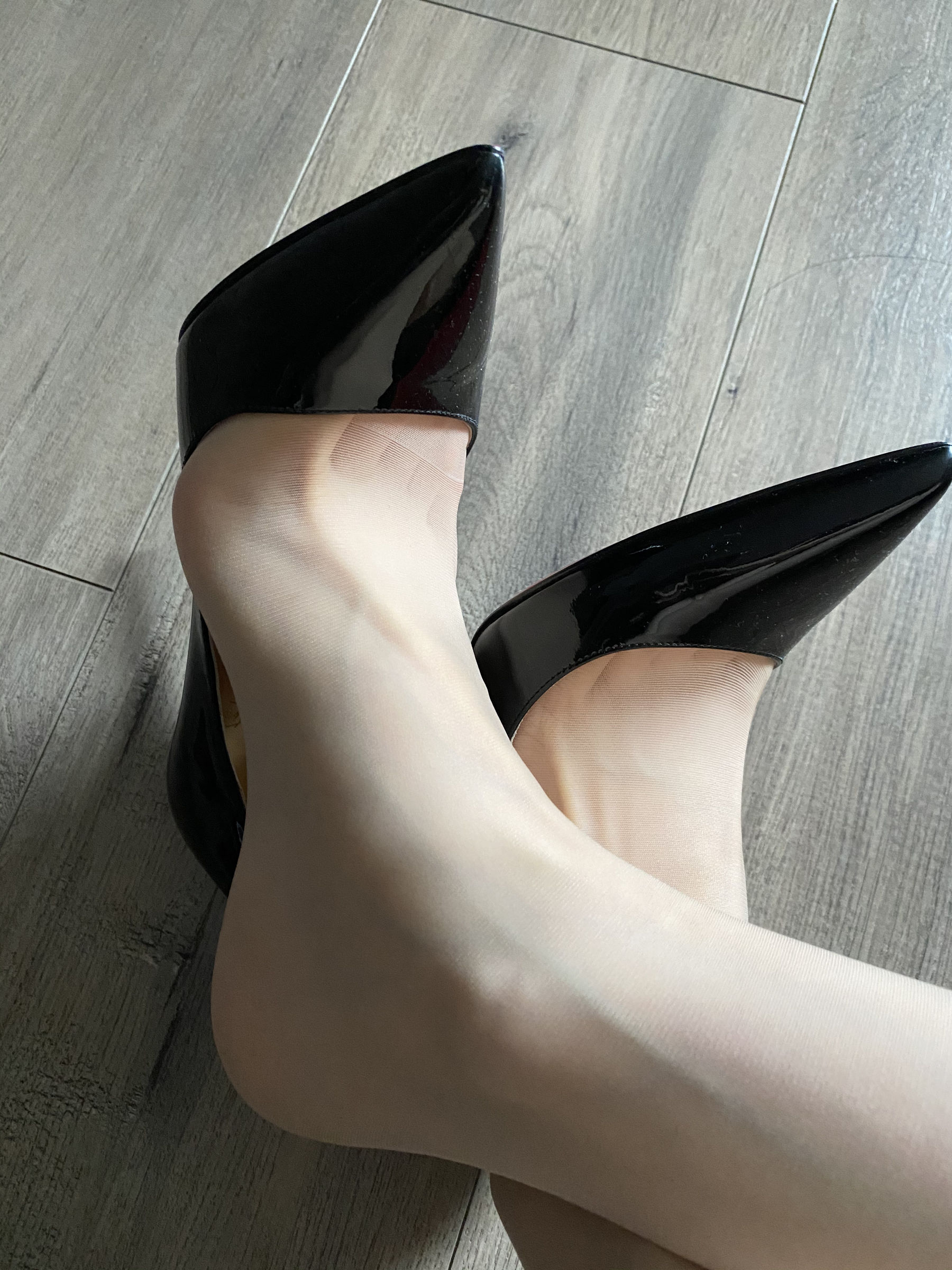 丝足博主麋鹿_Monroe 2020.08.15 足秀 [78P]