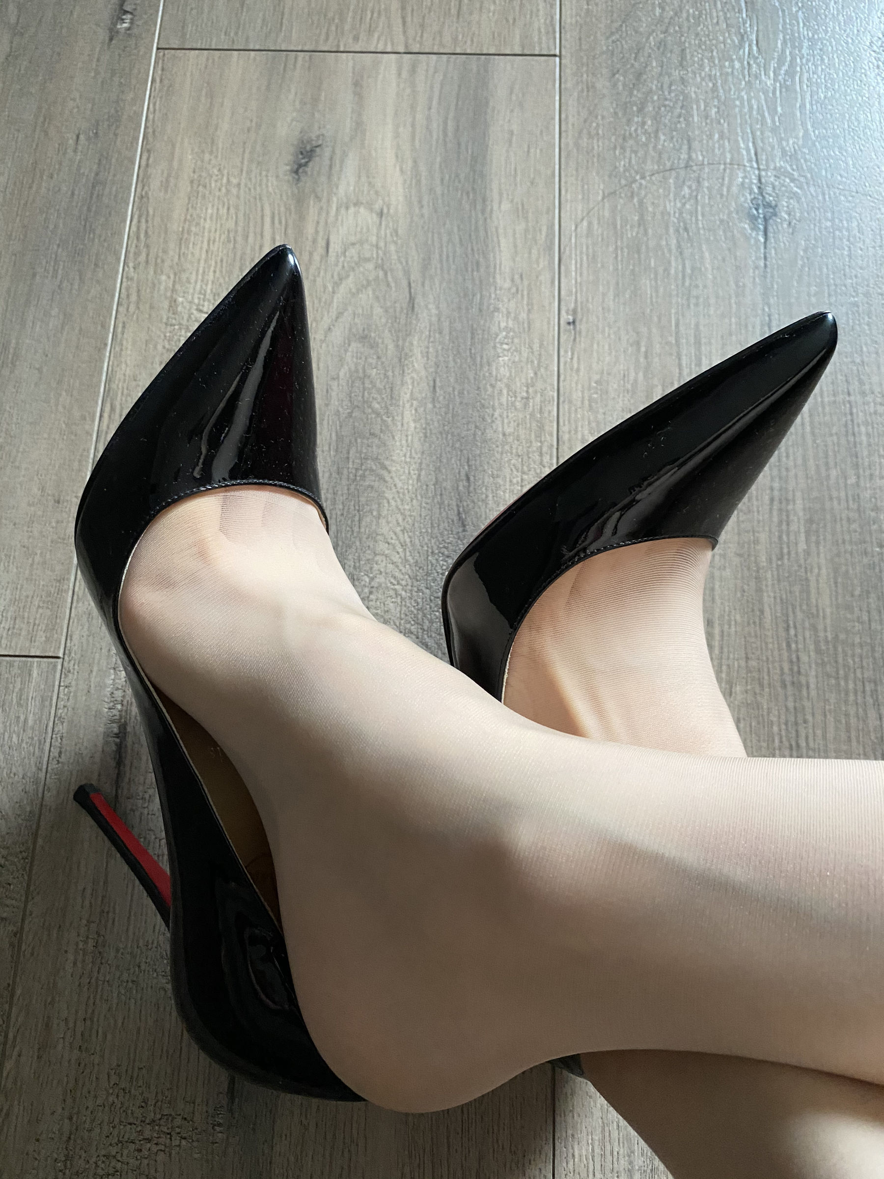 丝足博主麋鹿_Monroe 2020.08.15 足秀 [78P]