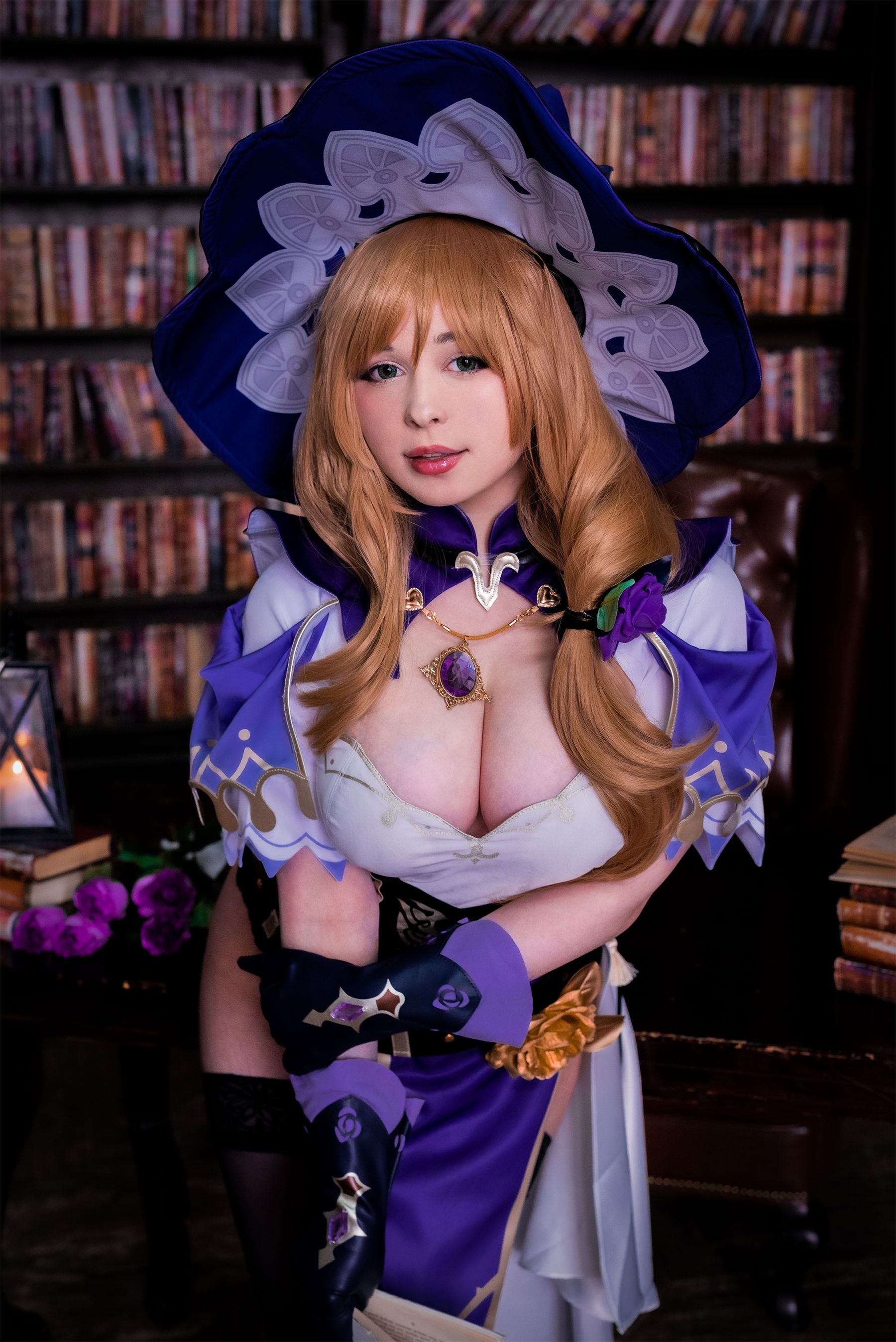 Yoshinobi – Lisa Minci [74P]