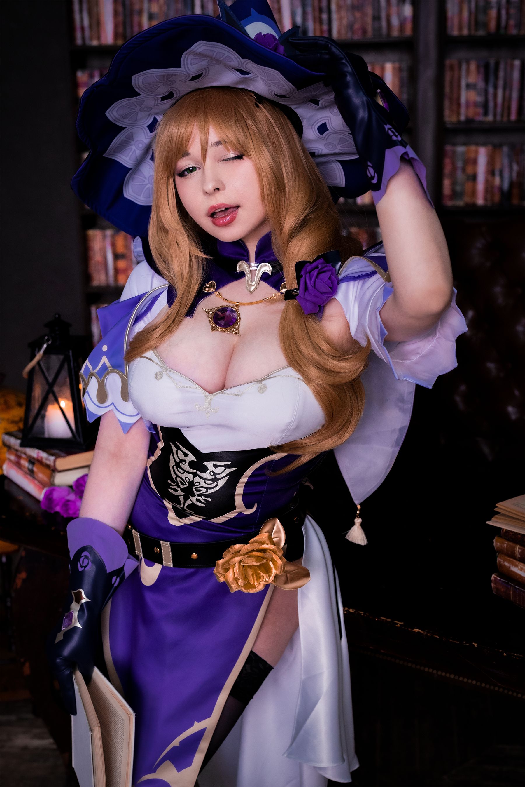 Yoshinobi – Lisa Minci [74P]