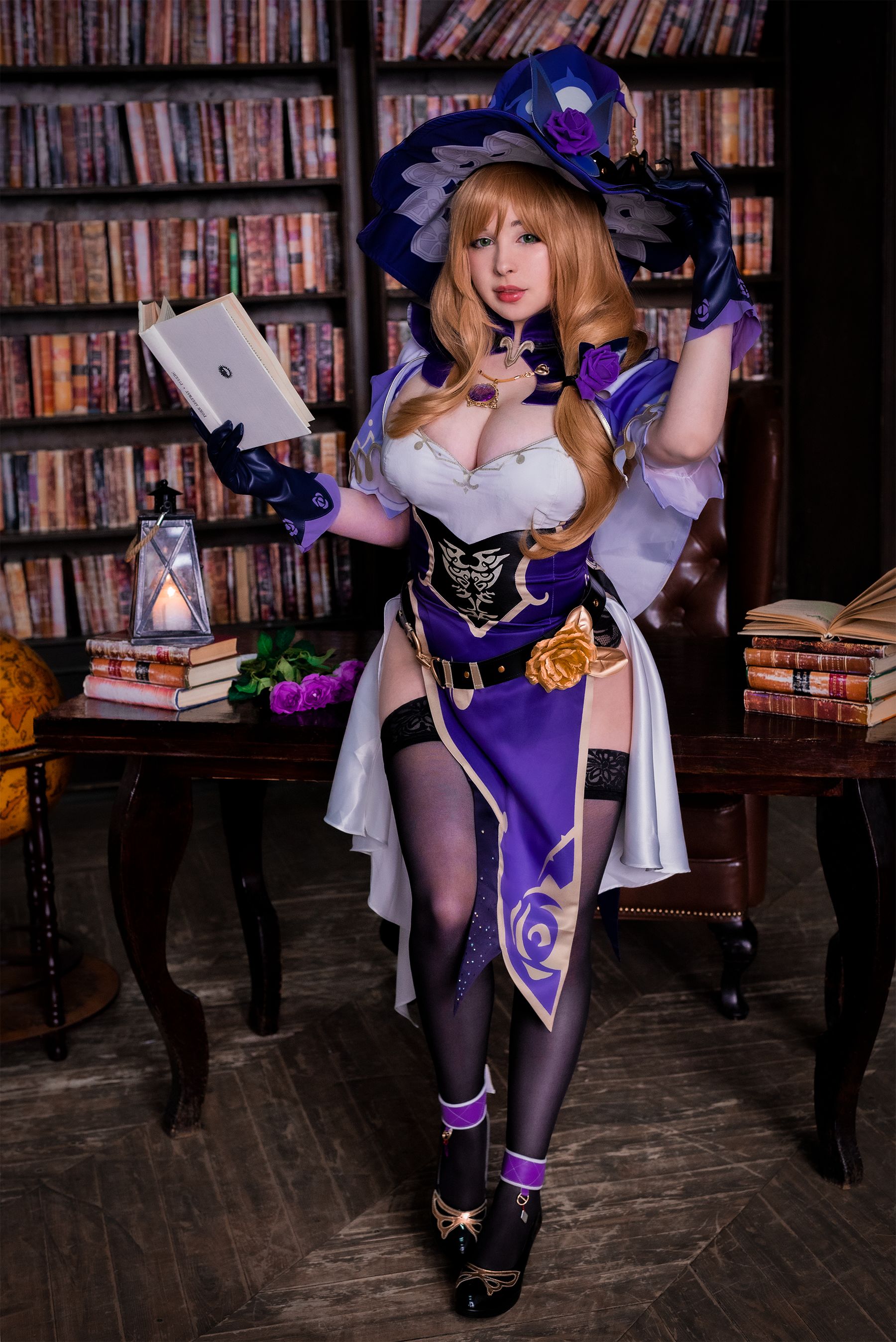 Yoshinobi – Lisa Minci [74P]