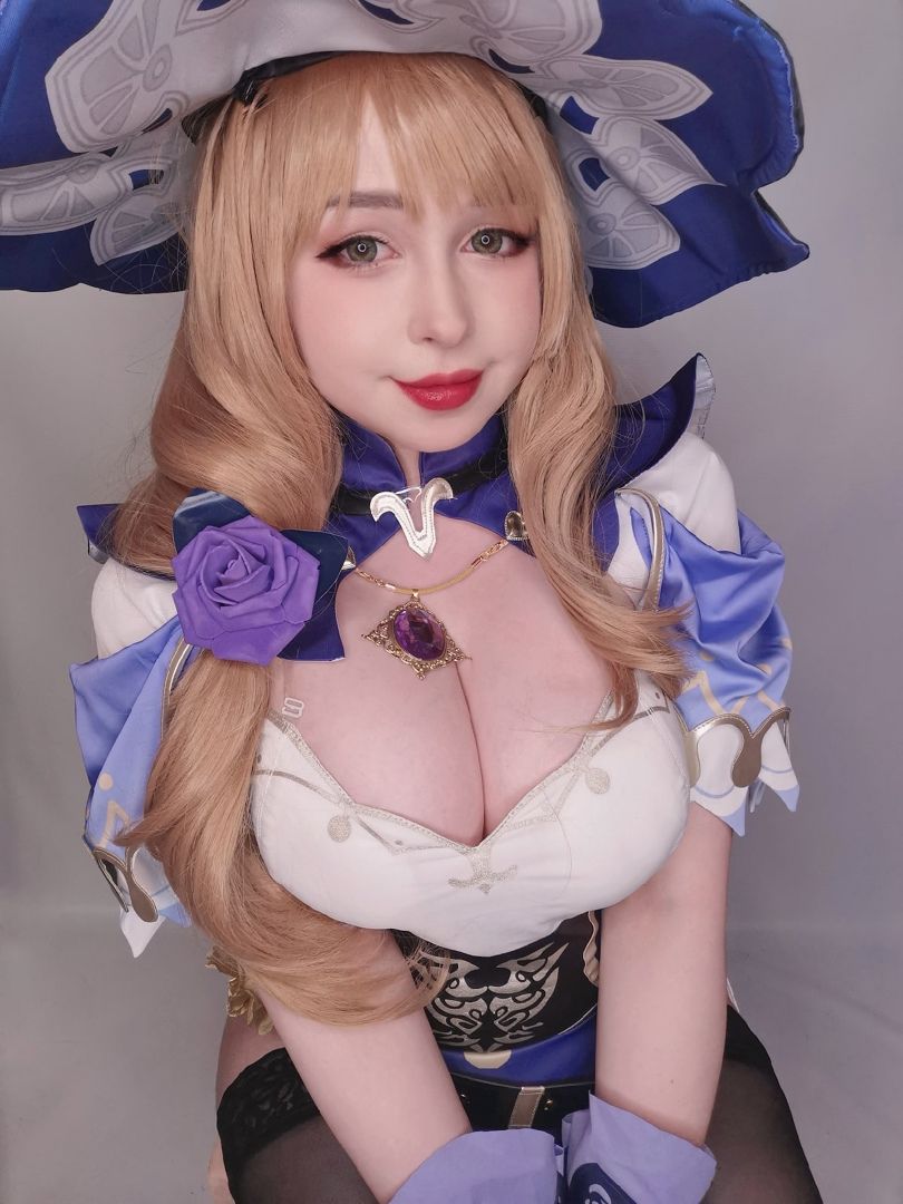 Yoshinobi – Lisa Minci [74P]