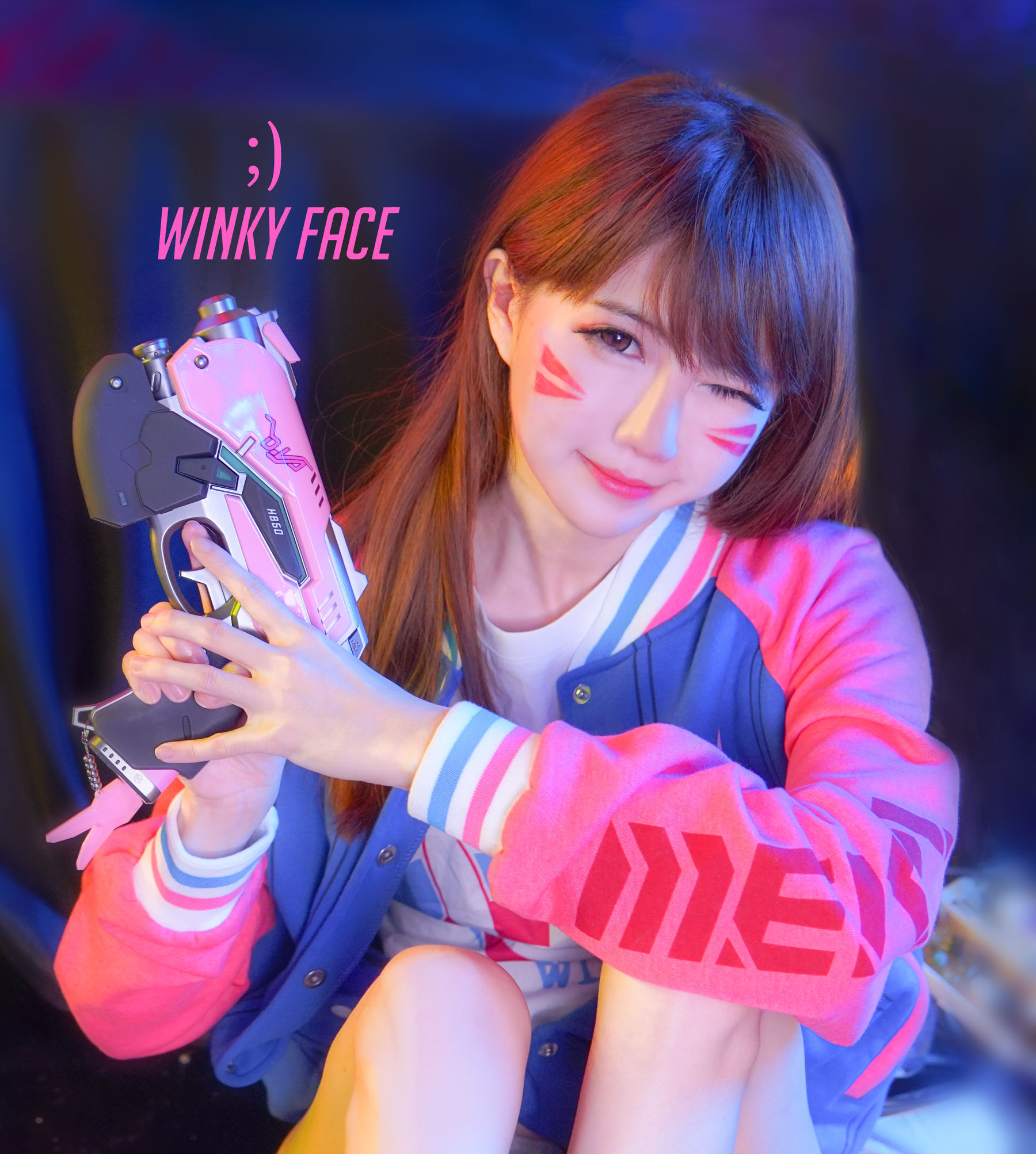 Sally Dorasnow – DVA Gamer Girl [10P]