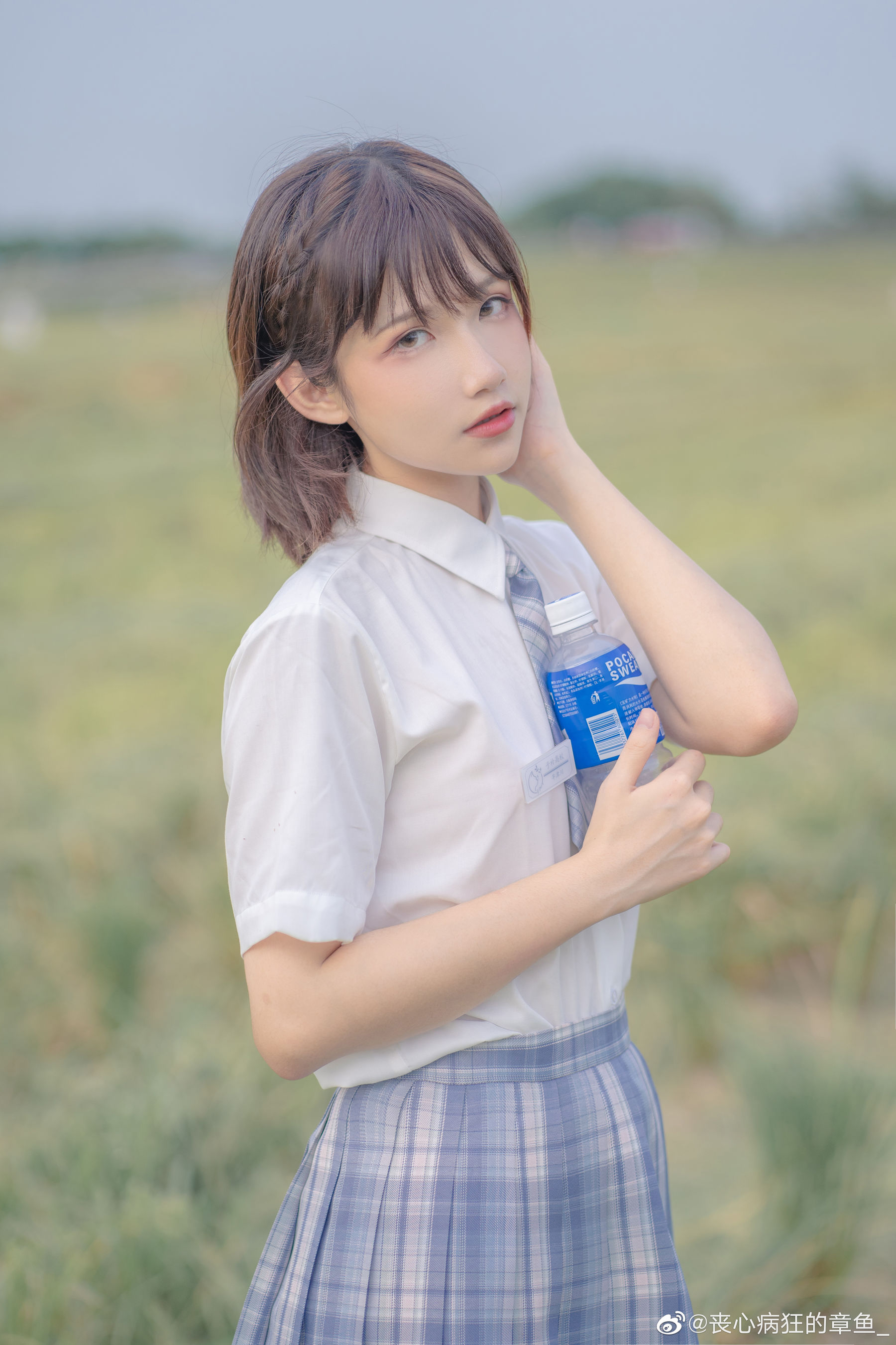 动漫博主阿了个fifi – JK日常 [17P]