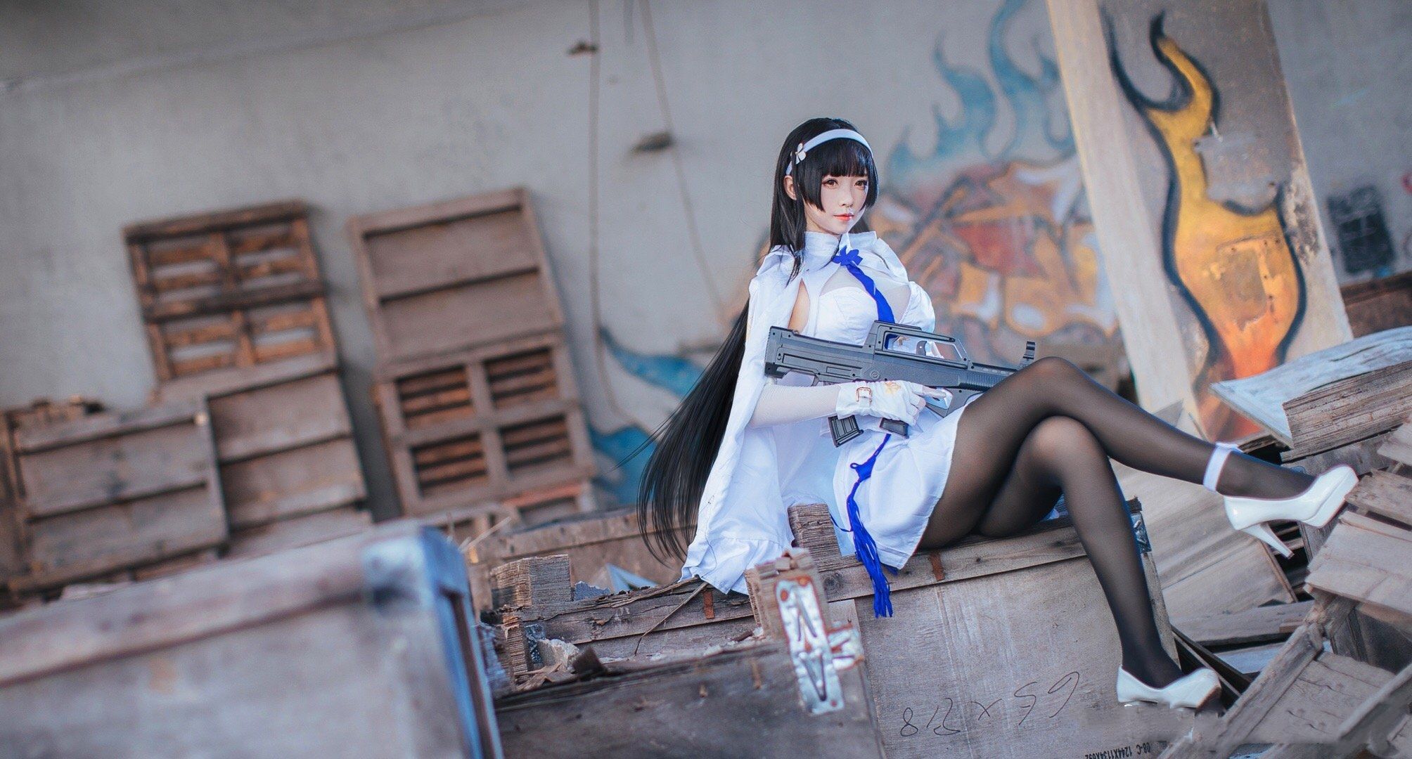 动漫博主大大卷卷小卷 – 95 [10P]