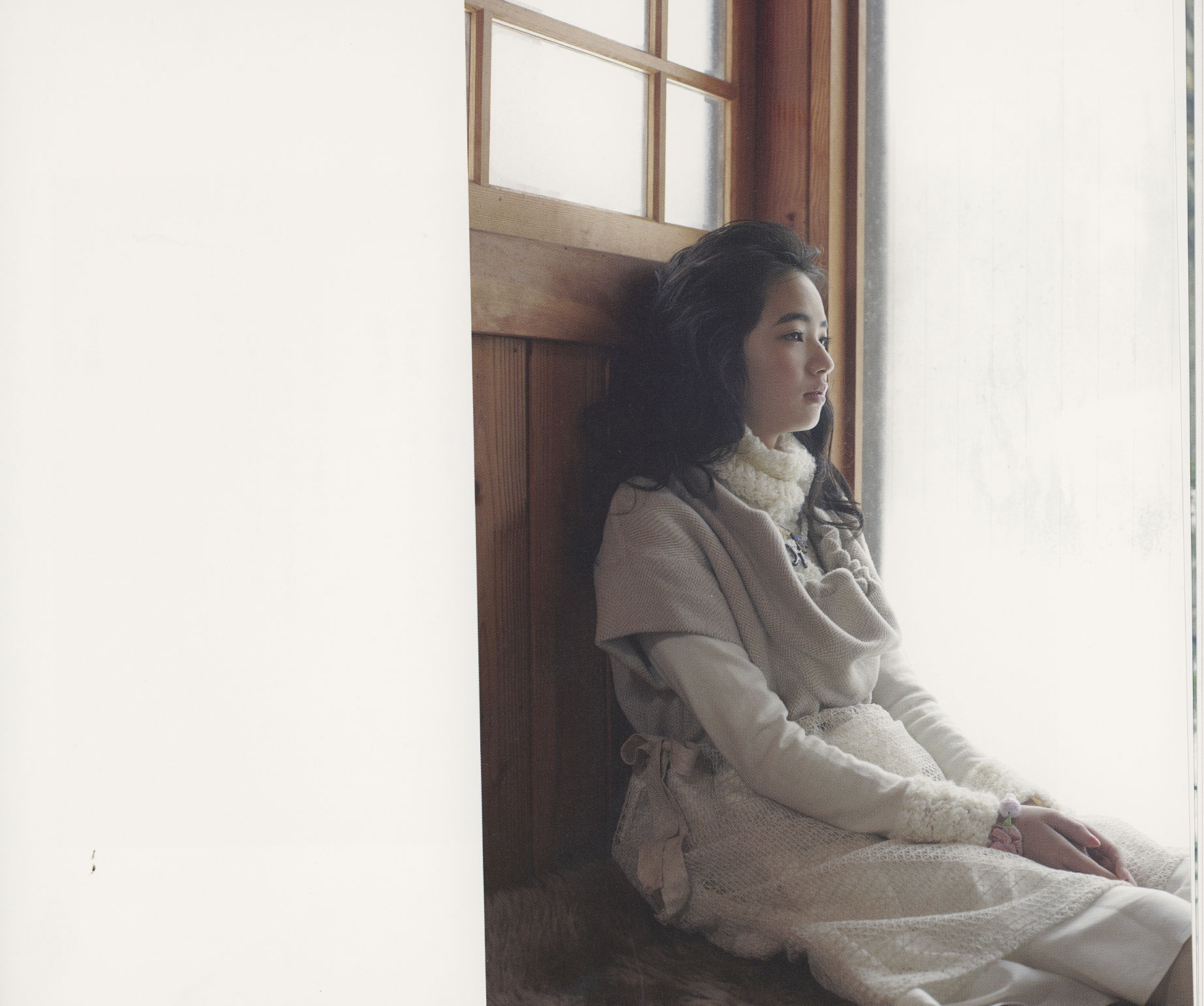 小松菜奈 雪国 高清扫描图 [56P]