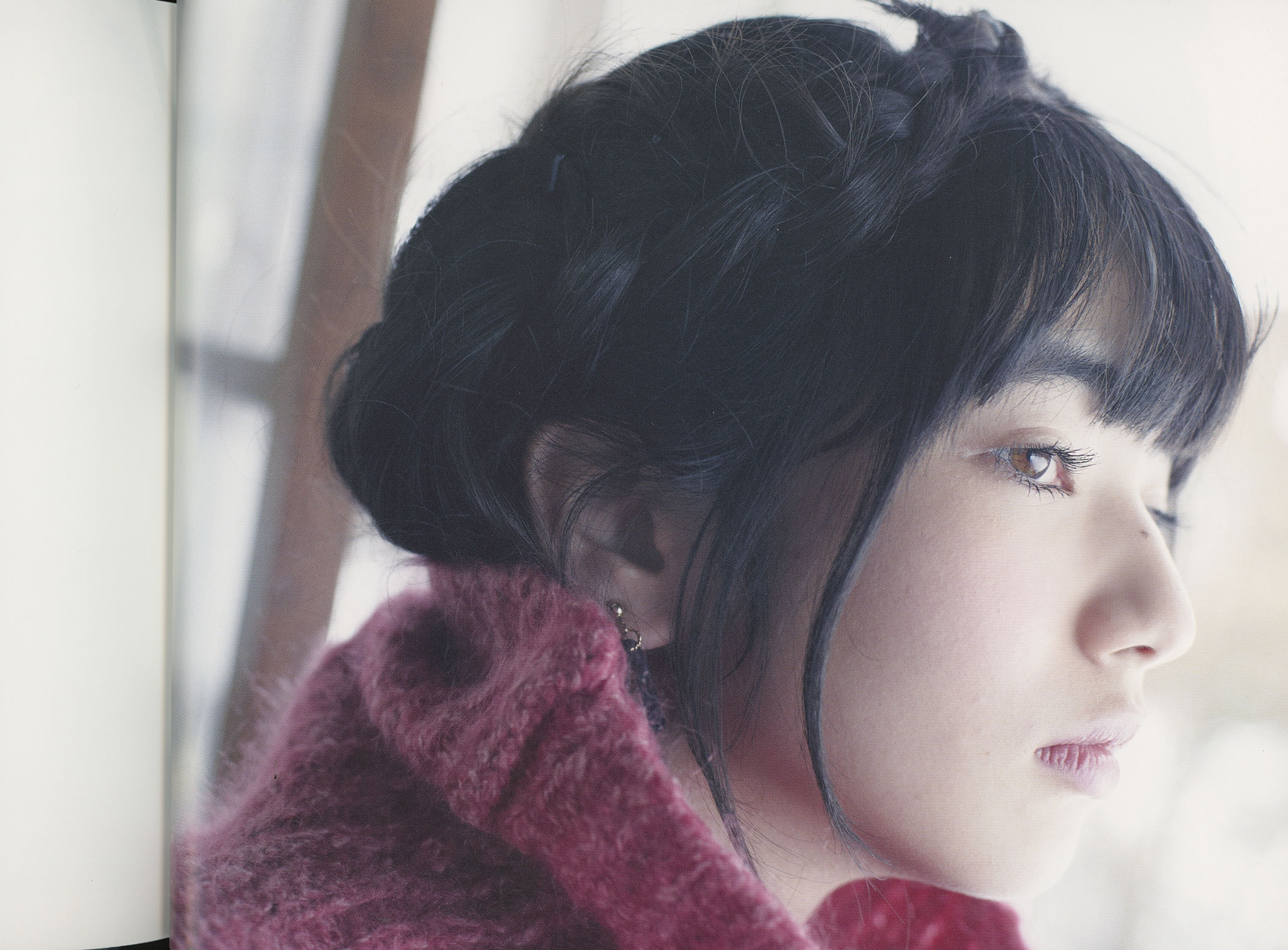 小松菜奈 雪国 高清扫描图 [56P]