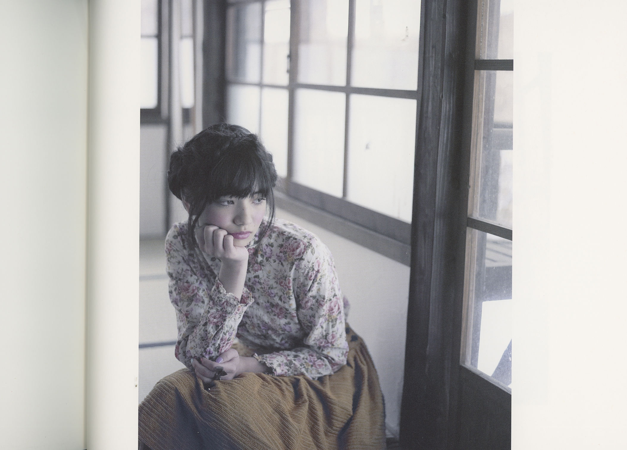 小松菜奈 雪国 高清扫描图 [56P]