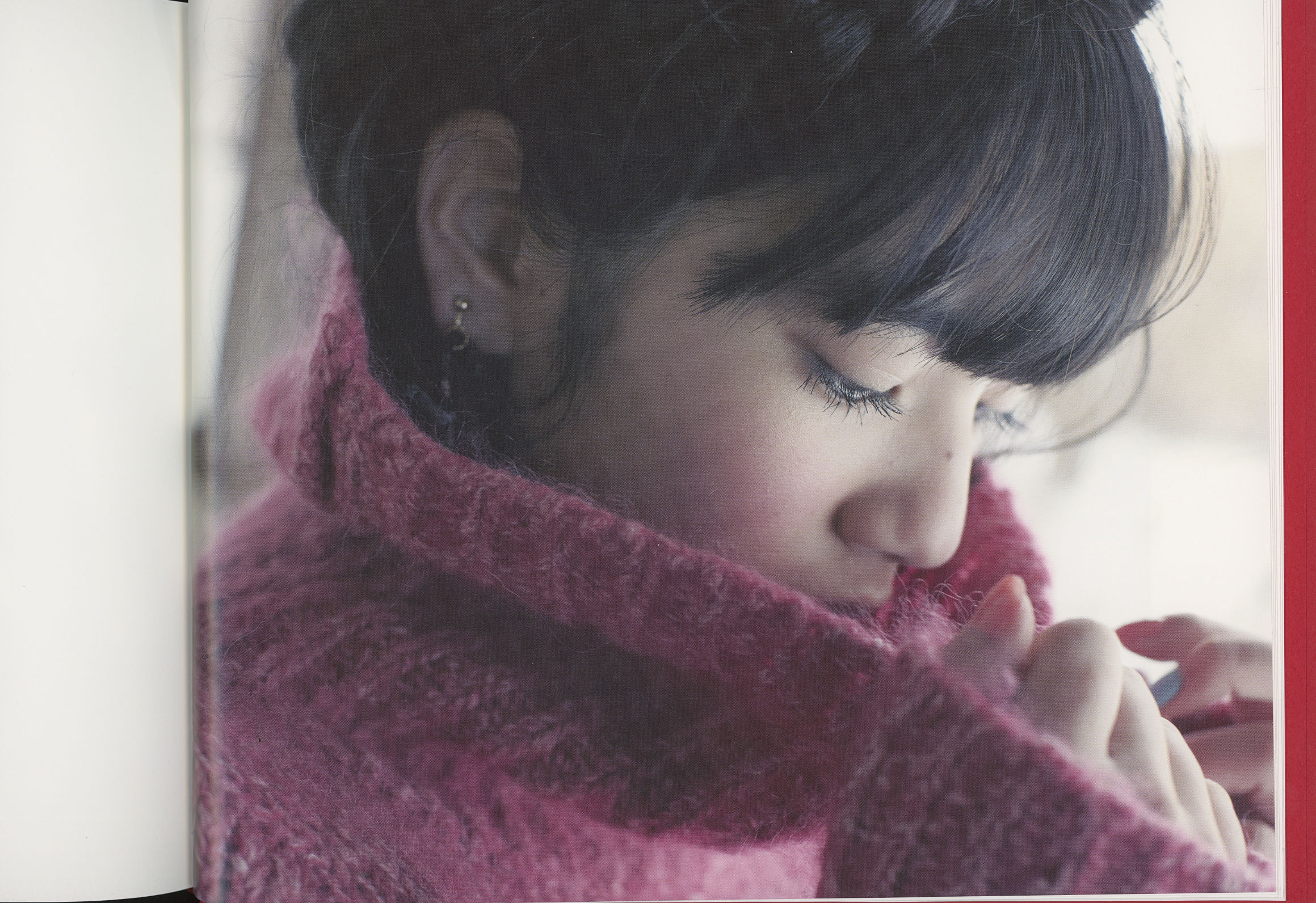 小松菜奈 雪国 高清扫描图 [56P]