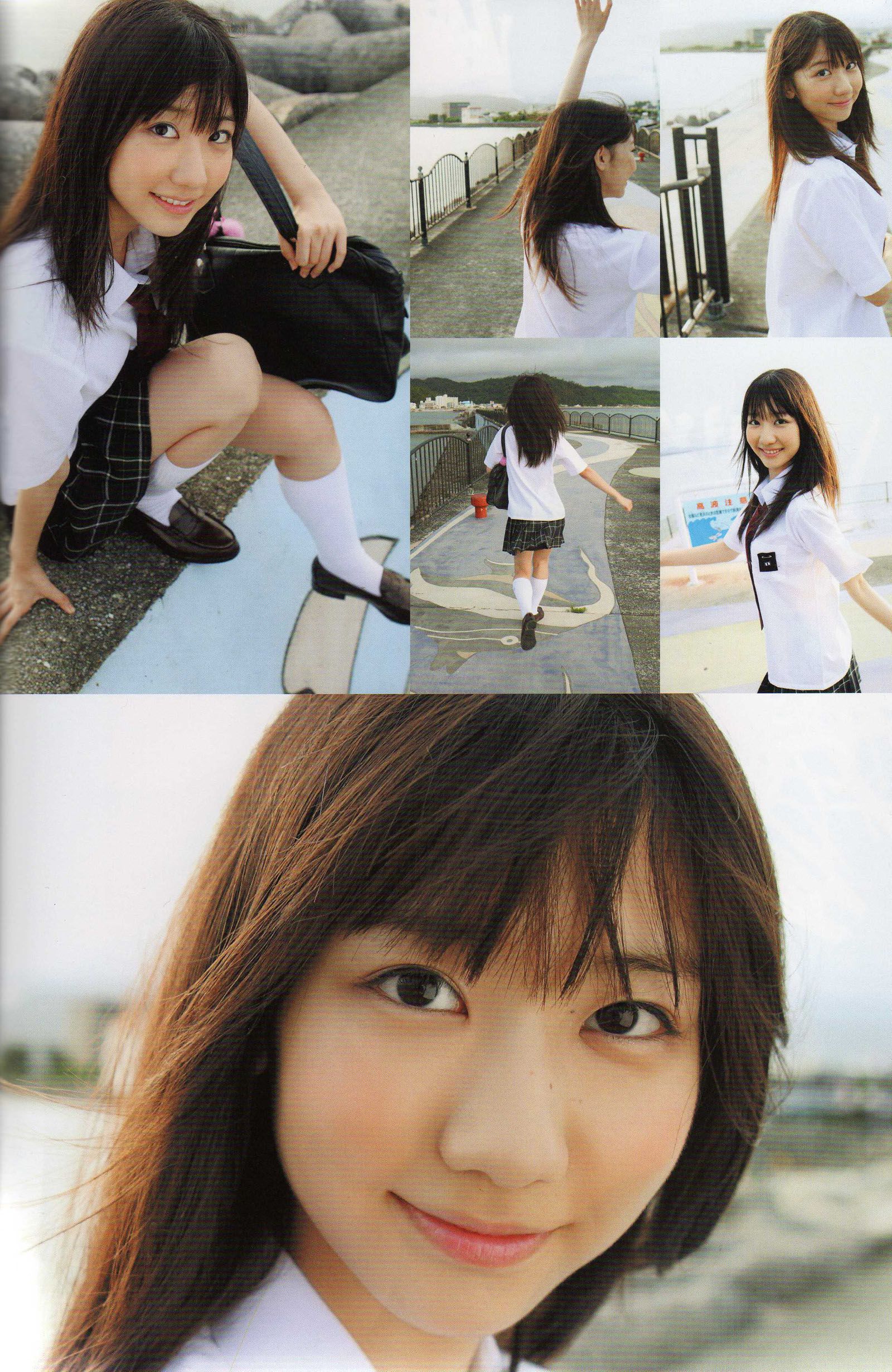 柏木由紀《以上、柏木由紀でしたっ》 [78P]