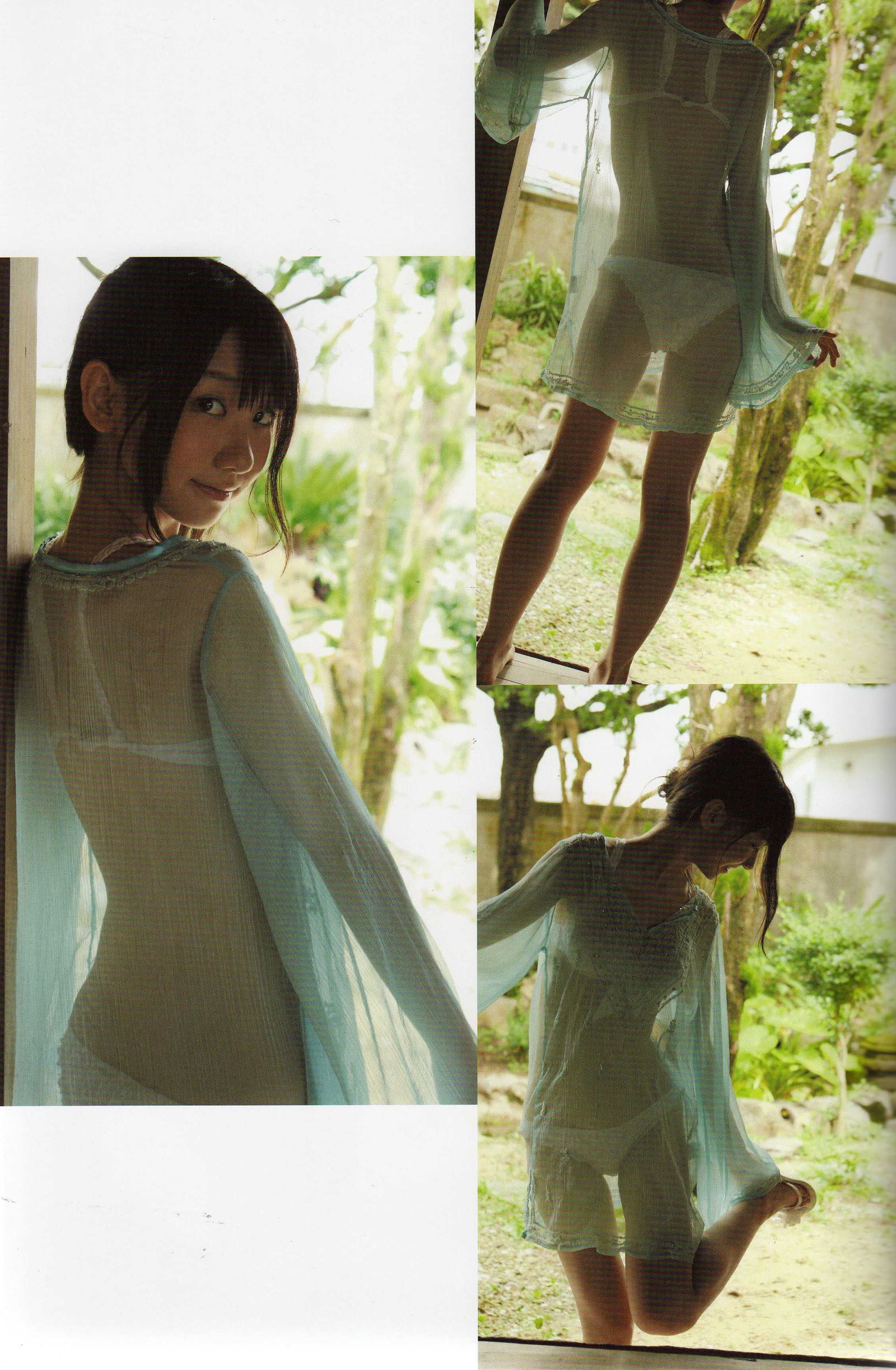 柏木由紀《以上、柏木由紀でしたっ》 [78P]