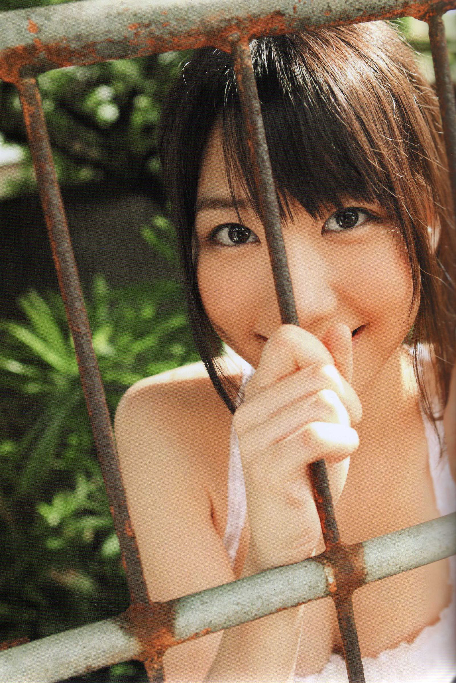 柏木由紀《以上、柏木由紀でしたっ》 [78P]