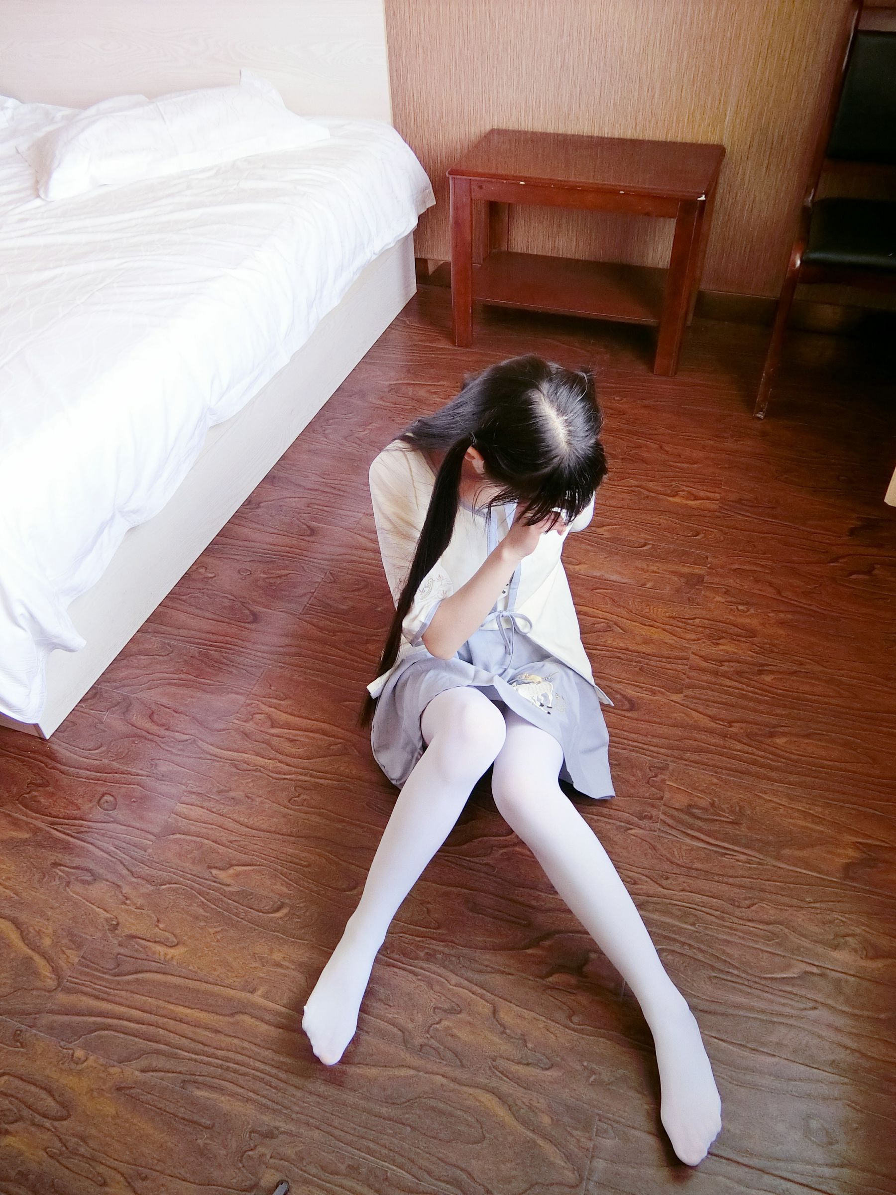 微博萌妹子西尔酱 – 古风小西尔 [112P]