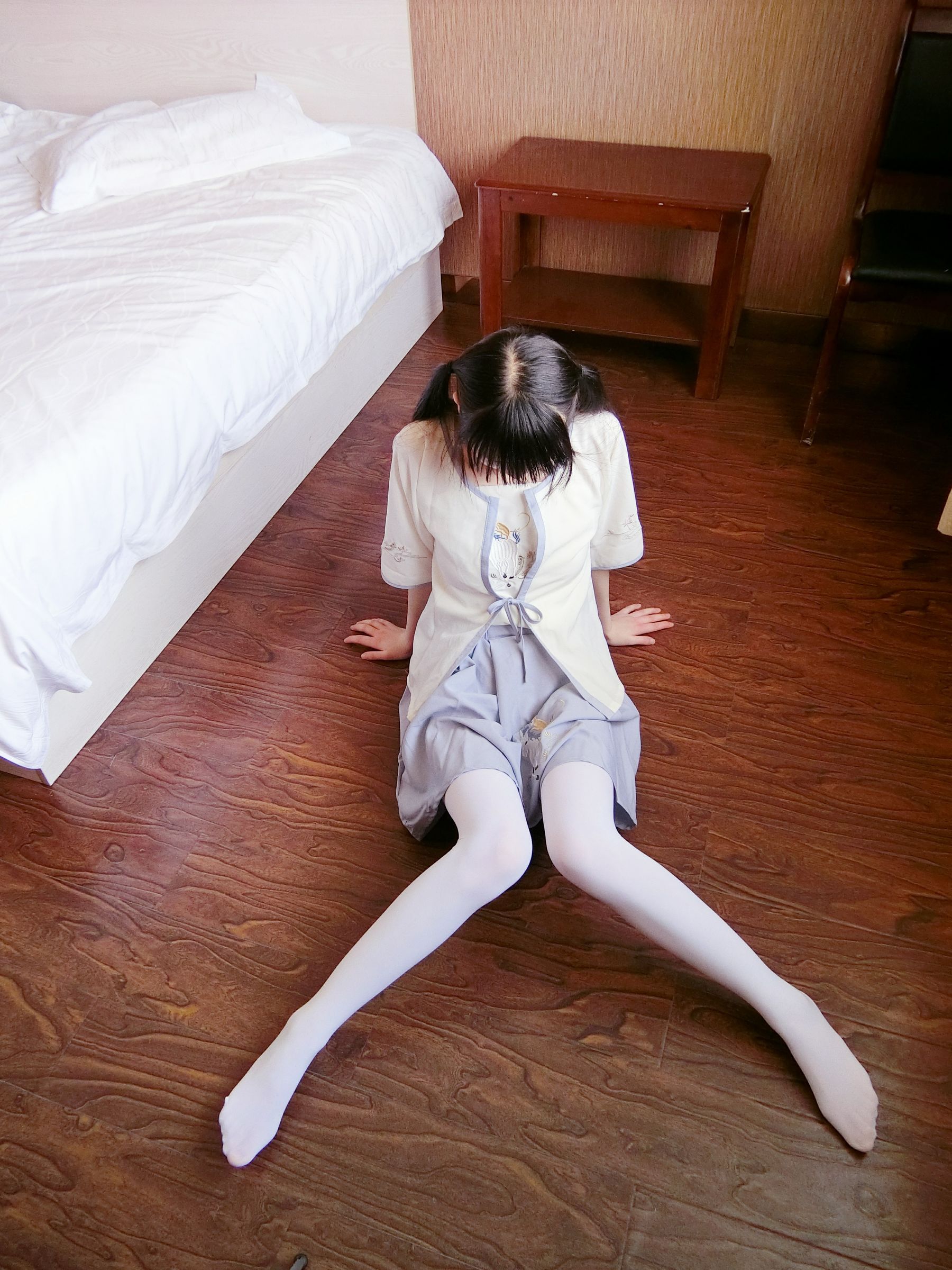 微博萌妹子西尔酱 – 古风小西尔 [112P]