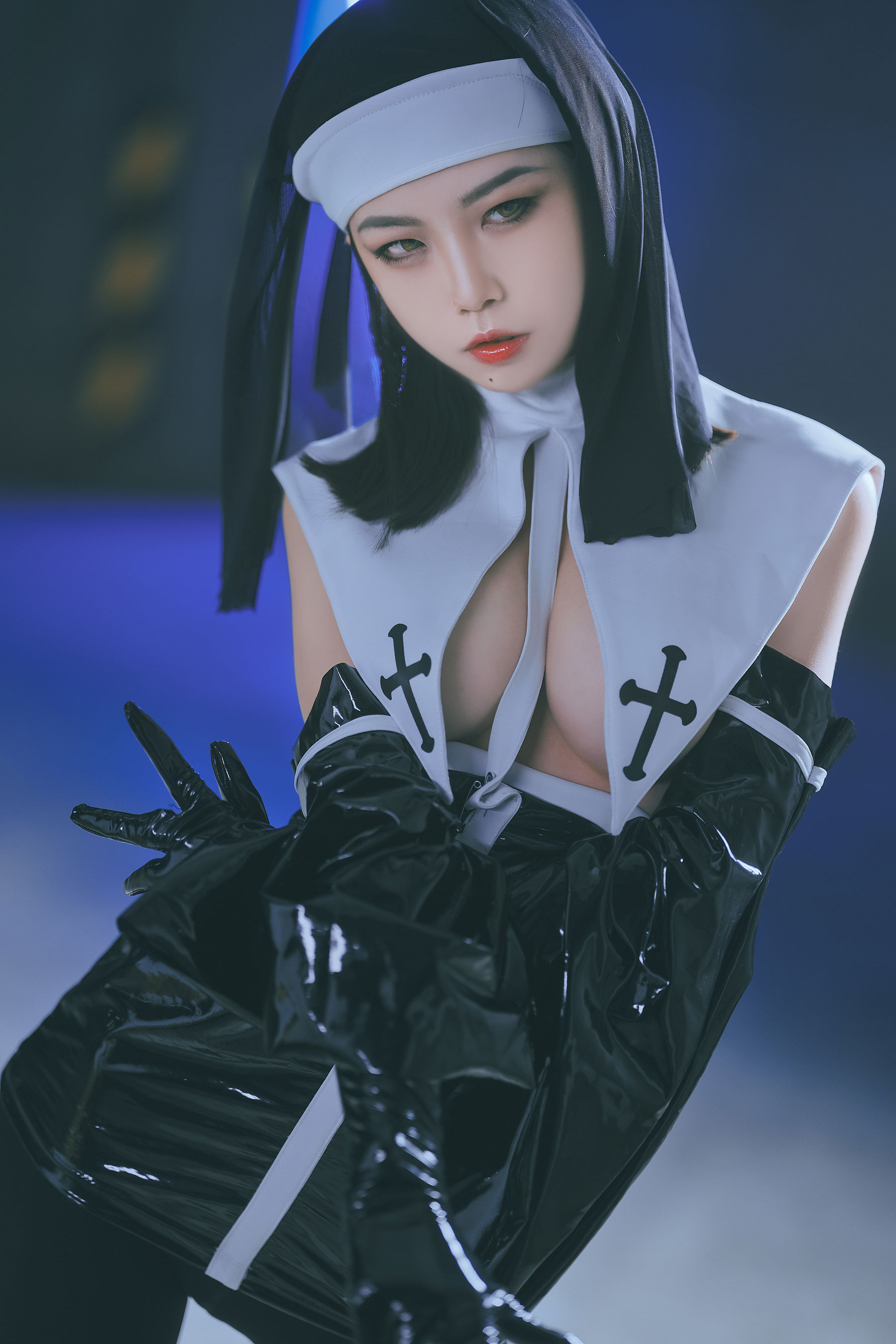 动漫博主水淼aqua – 救赎 [45P]