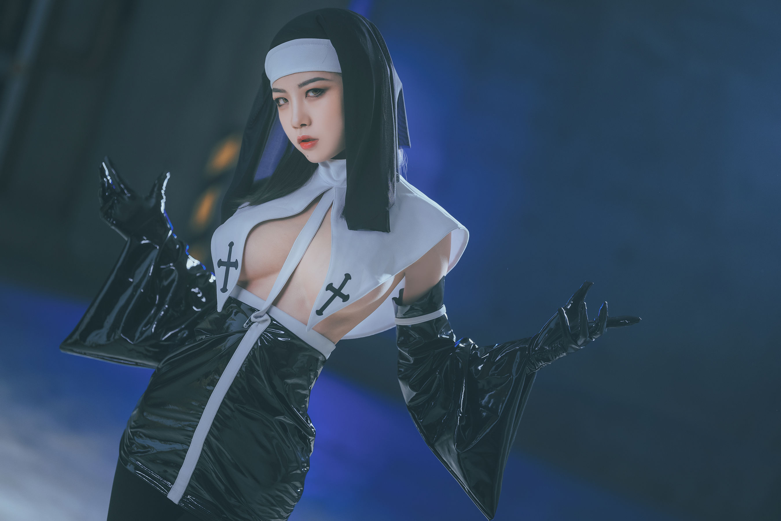 动漫博主水淼aqua – 救赎 [45P]