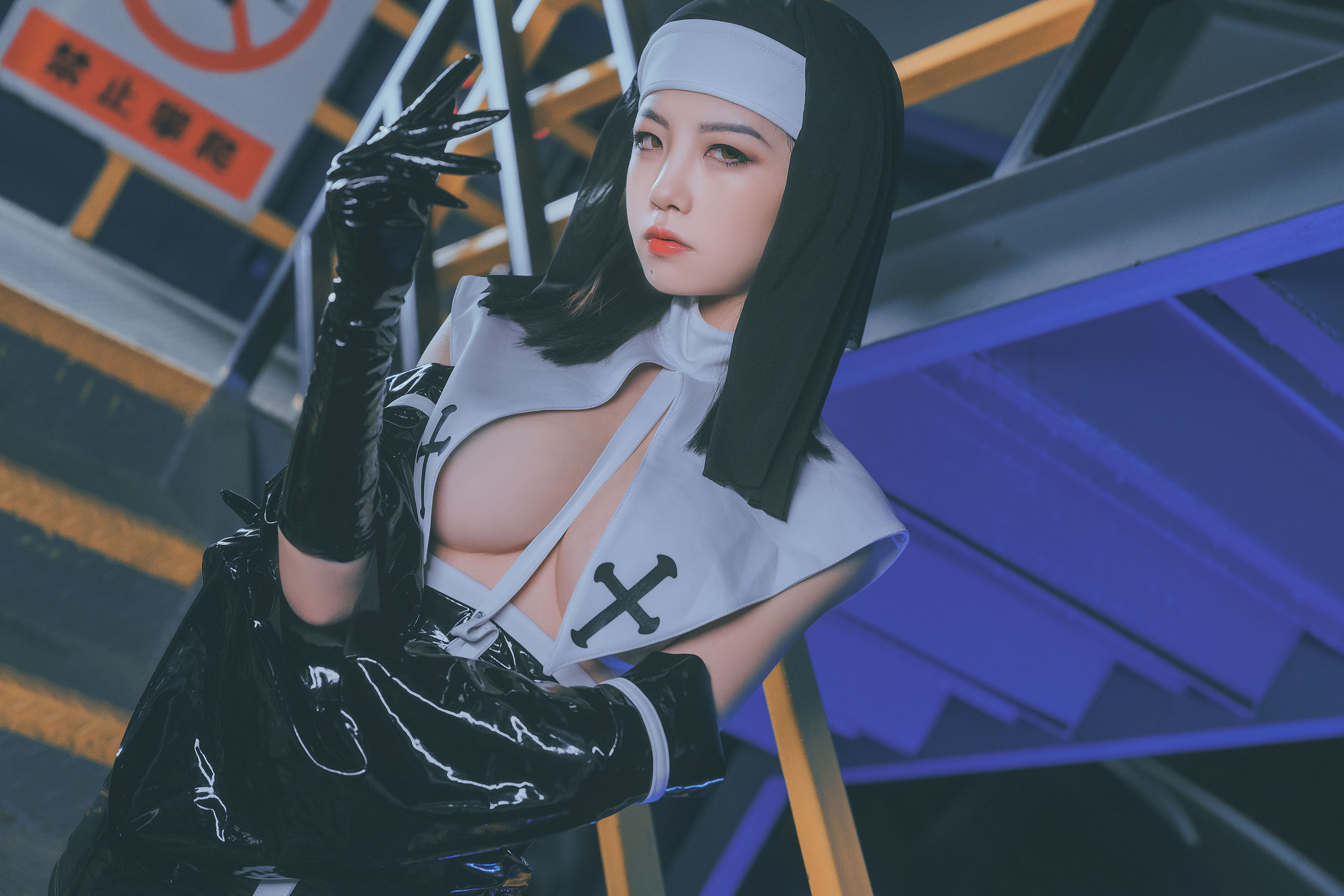 动漫博主水淼aqua – 救赎 [45P]