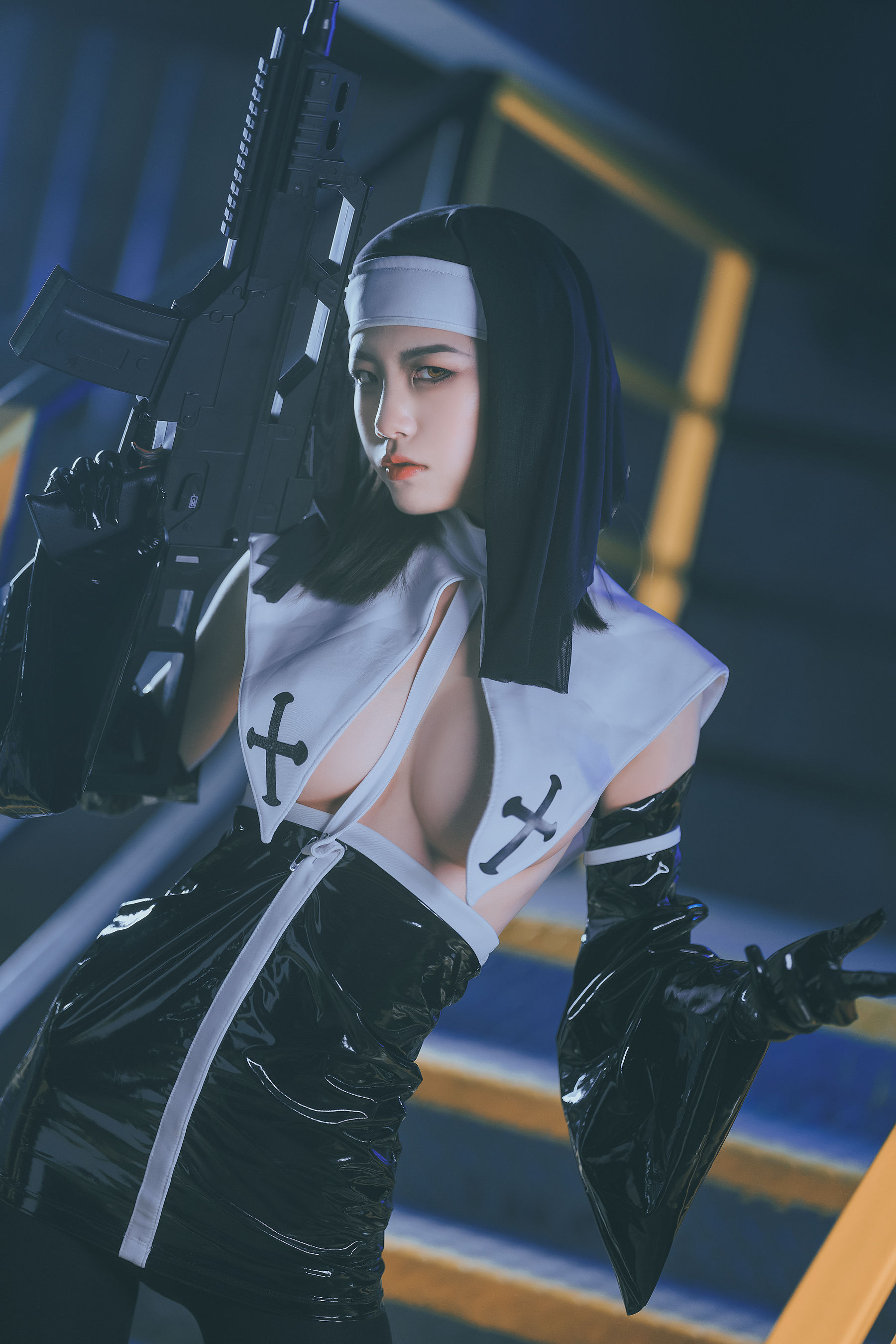 动漫博主水淼aqua – 救赎 [45P]