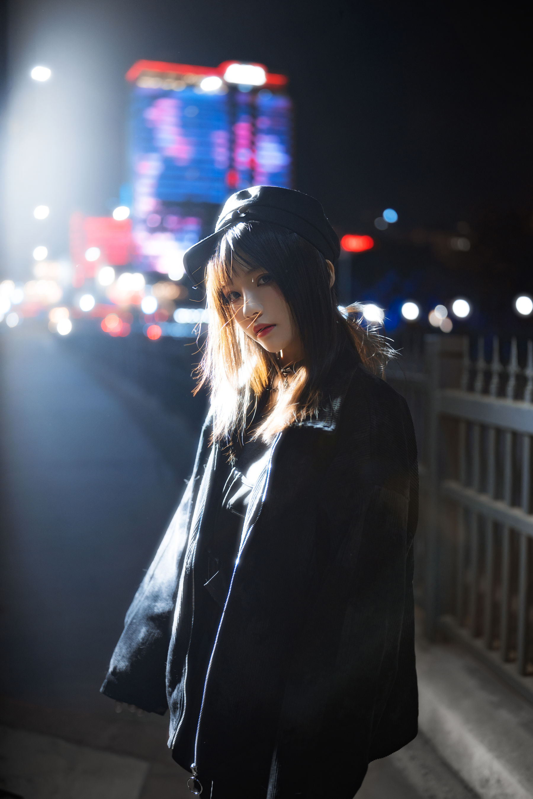 桜桃喵 – VV [40P]