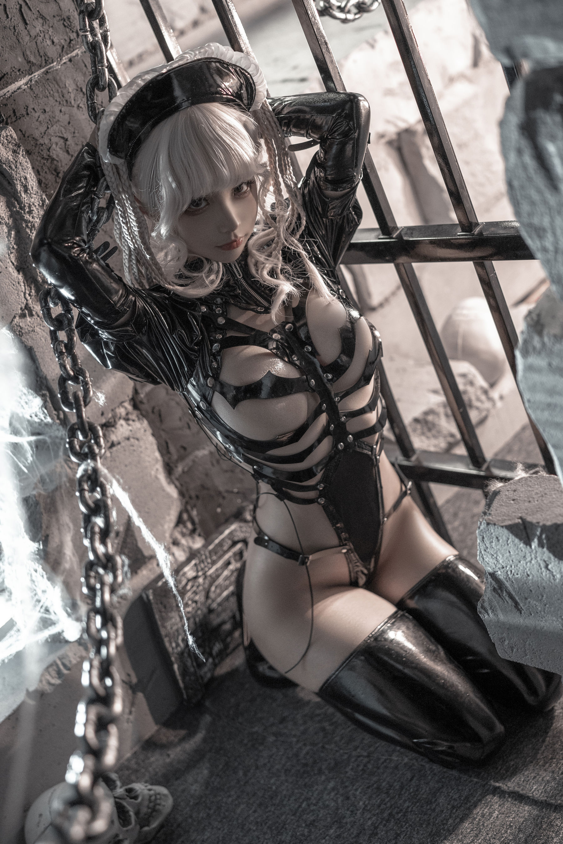 动漫博主蠢沫沫 – 生日福利 [25P]