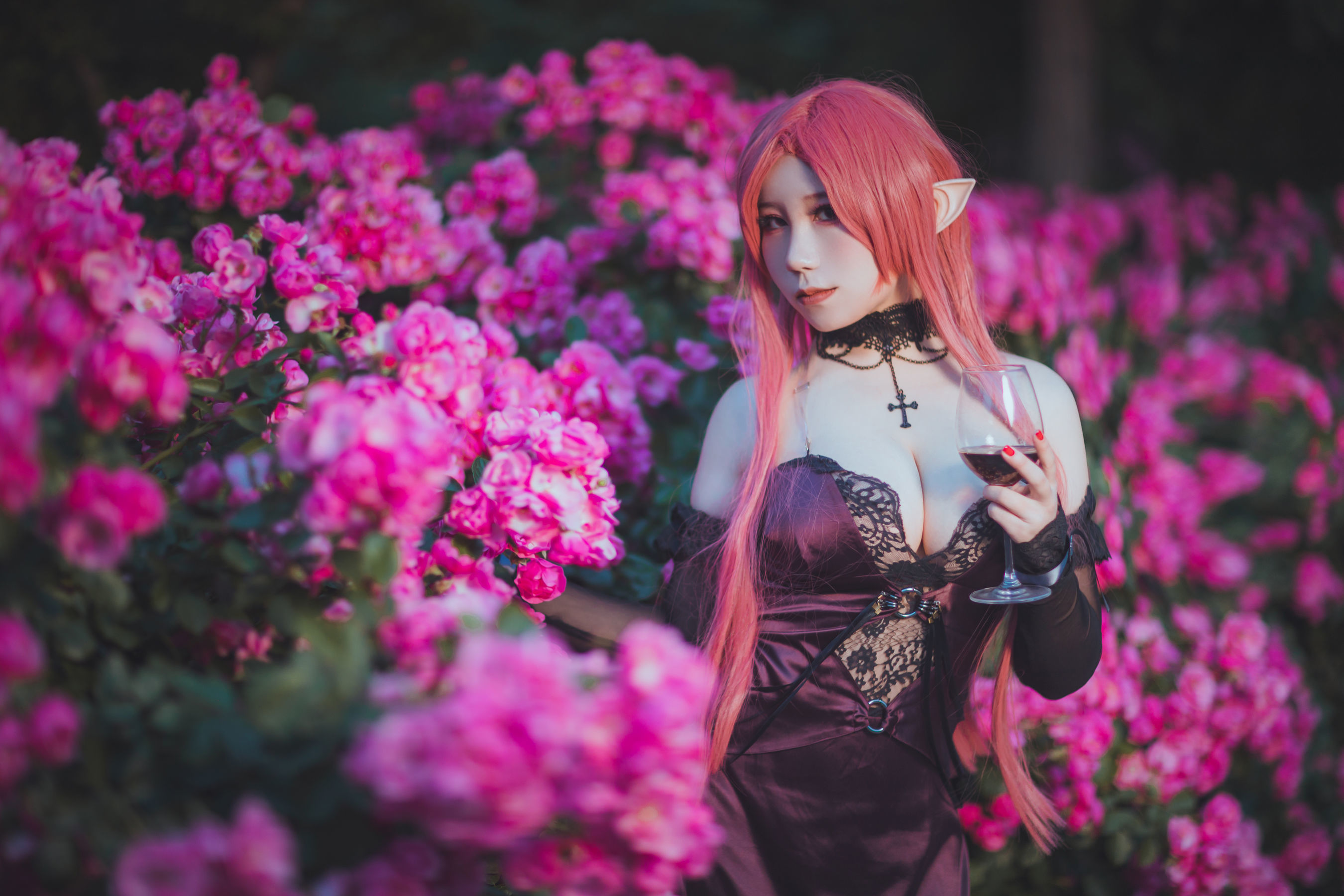 动漫博主从从从从鸾 约克公爵 [53P]