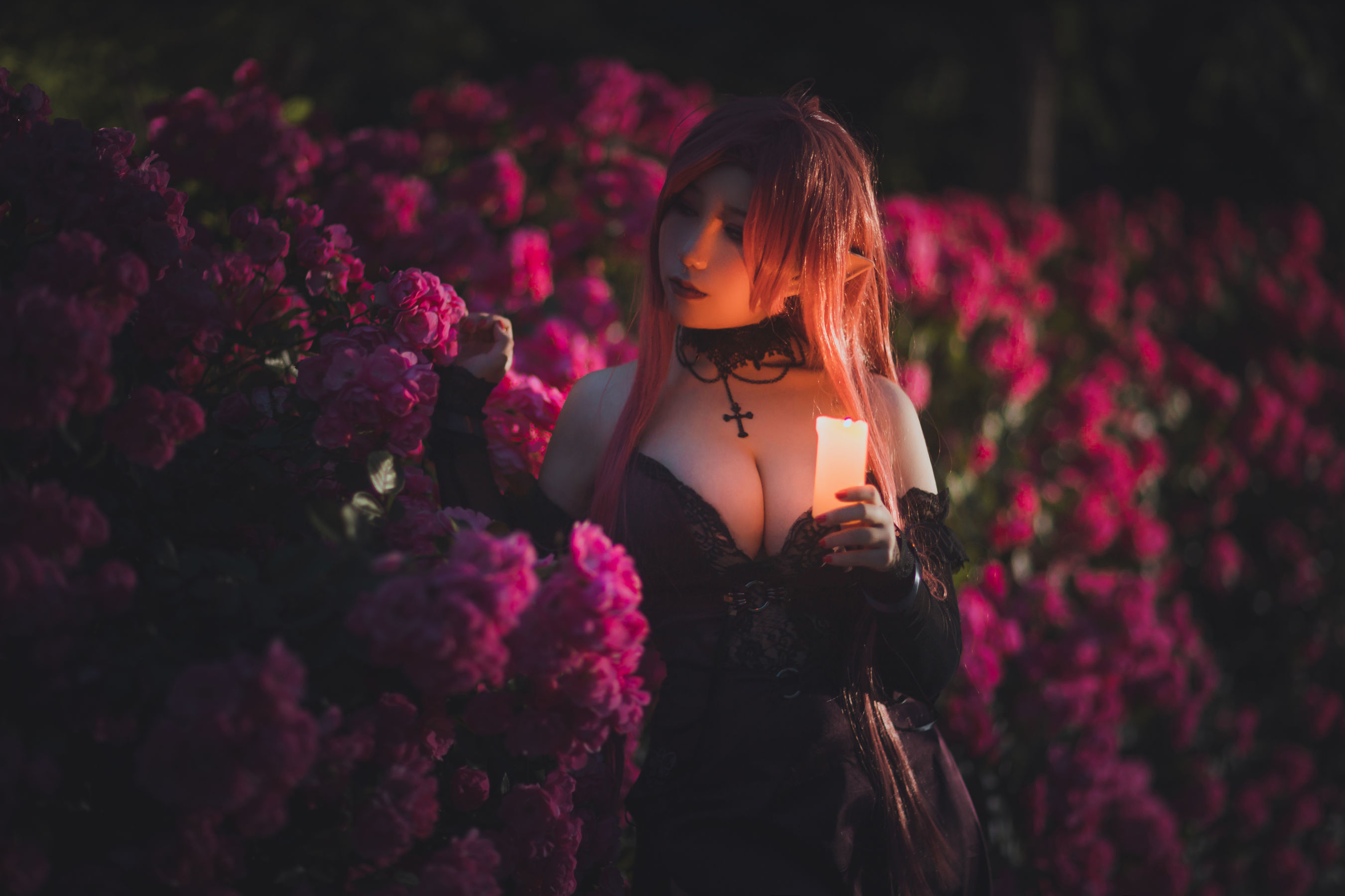 动漫博主从从从从鸾 约克公爵 [53P]