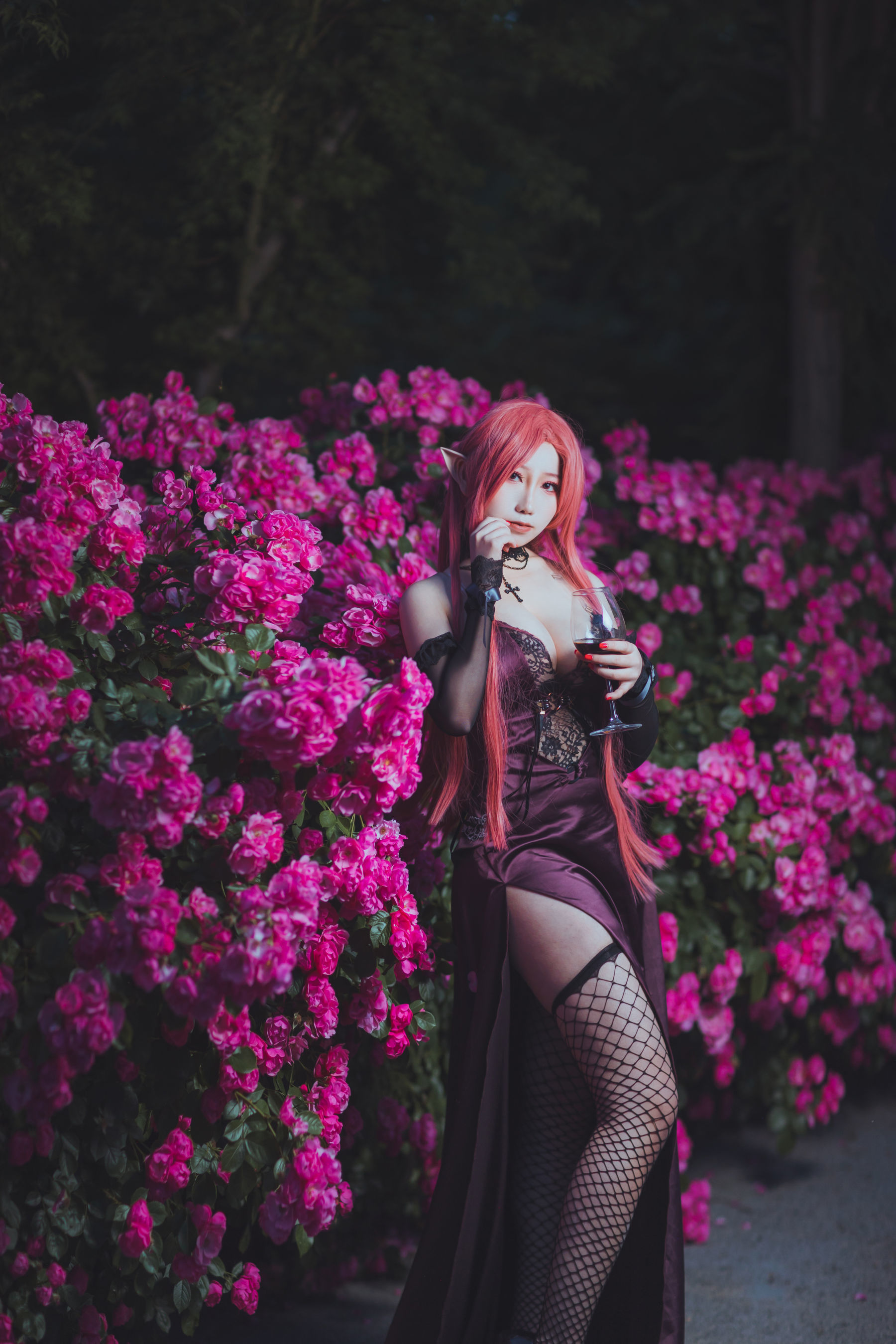 动漫博主从从从从鸾 约克公爵 [53P]