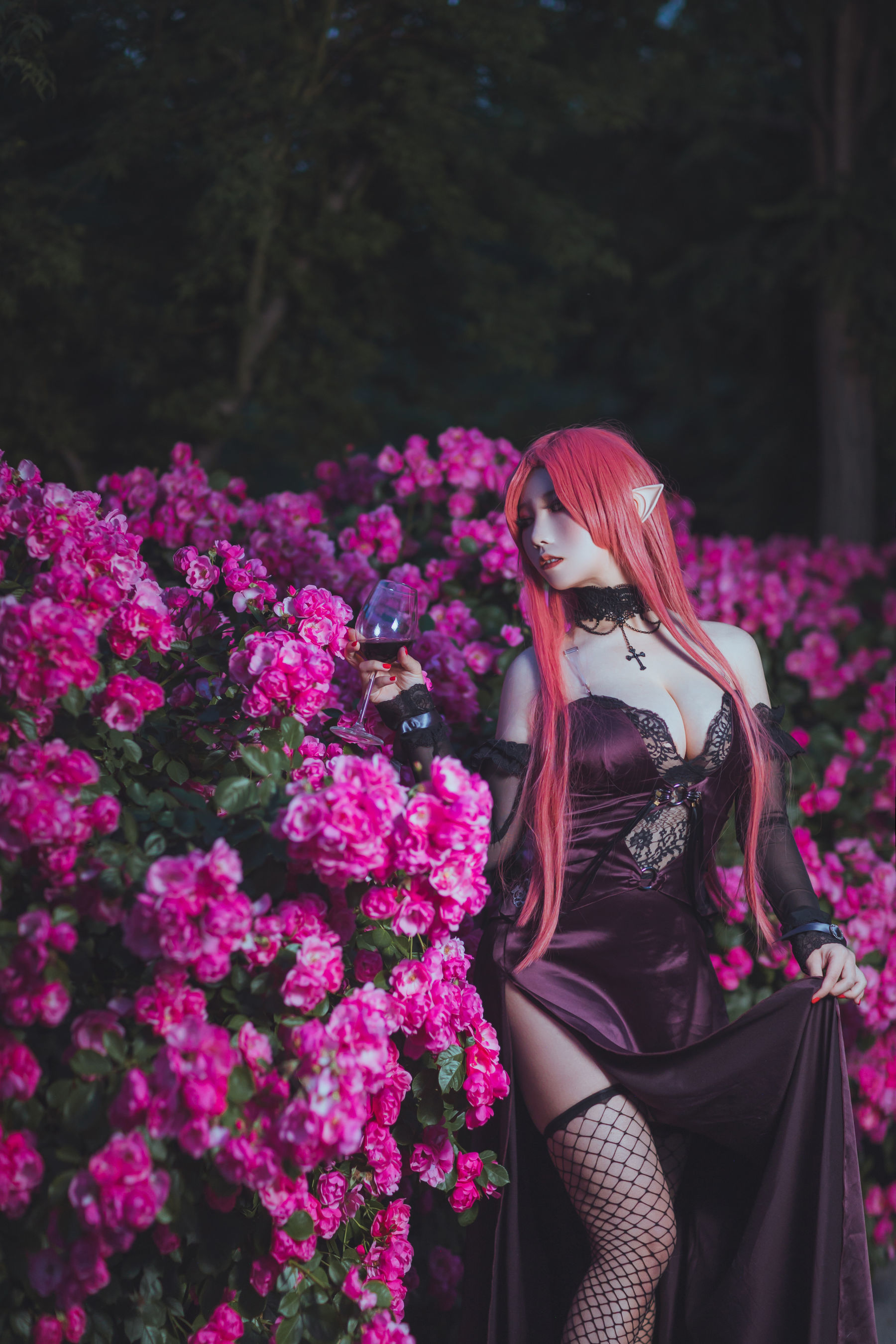 动漫博主从从从从鸾 约克公爵 [53P]