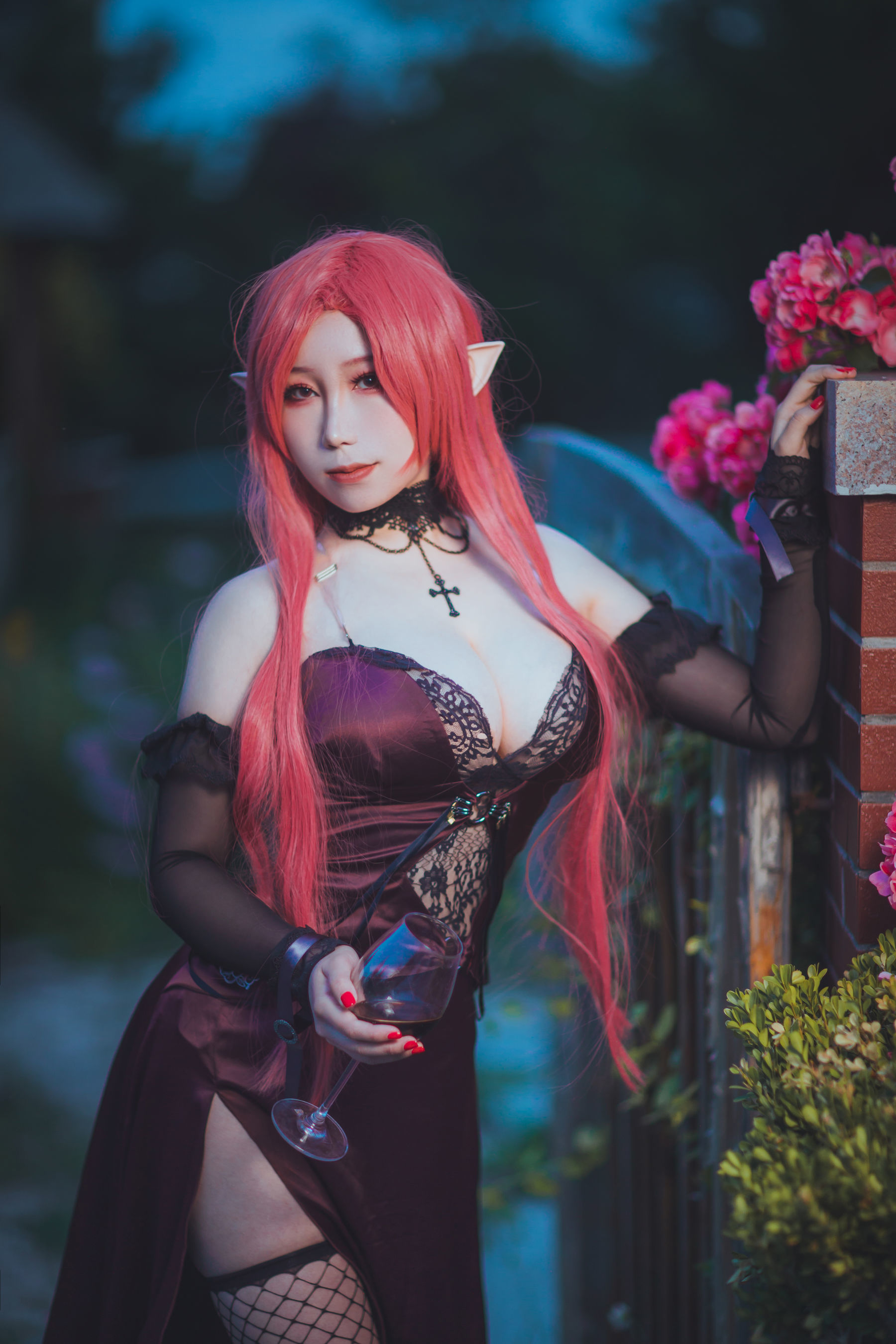 动漫博主从从从从鸾 约克公爵 [53P]